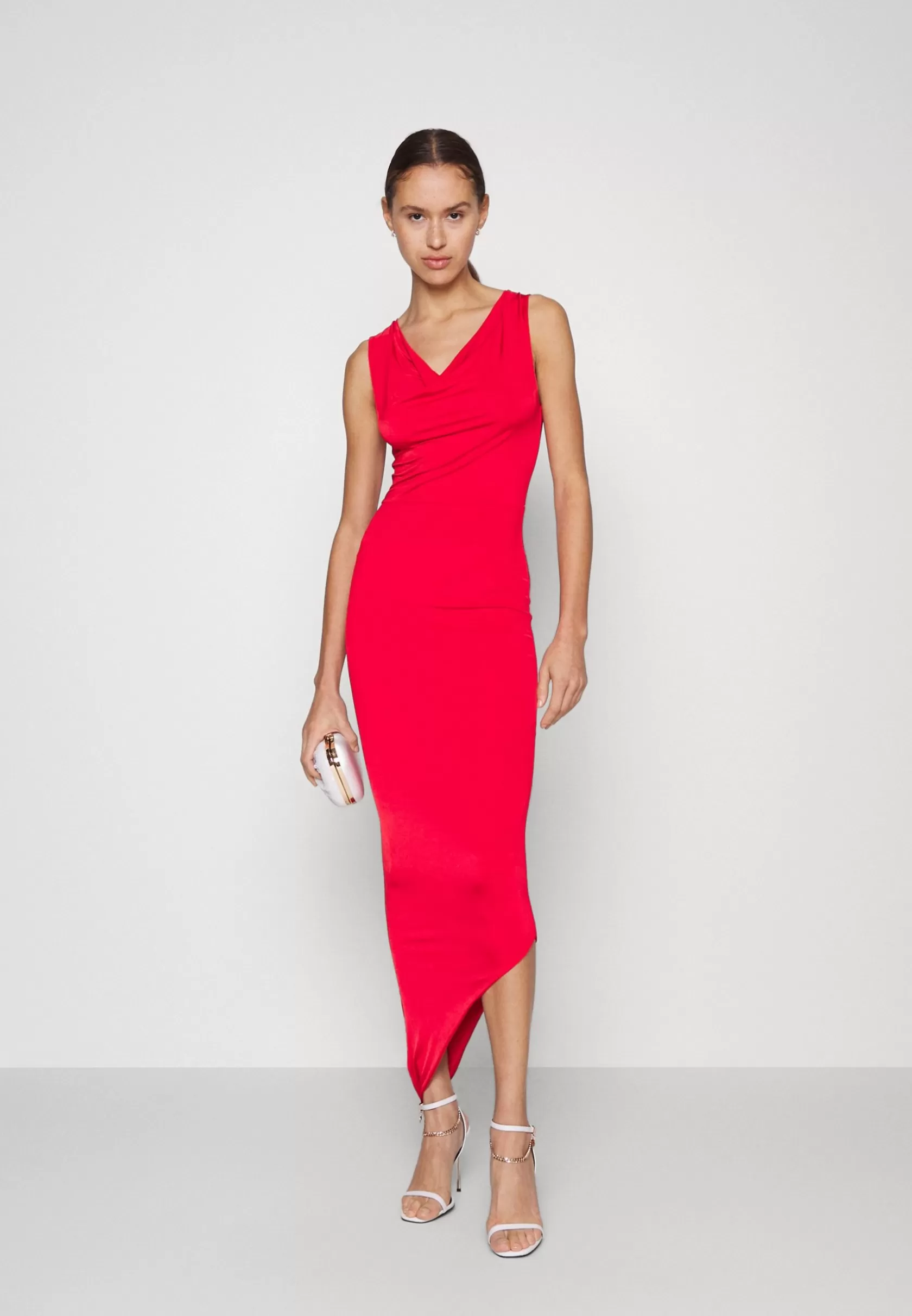 Dress^Wal G Hidie Cowl Neck Dress – Jersey Dress . Sale