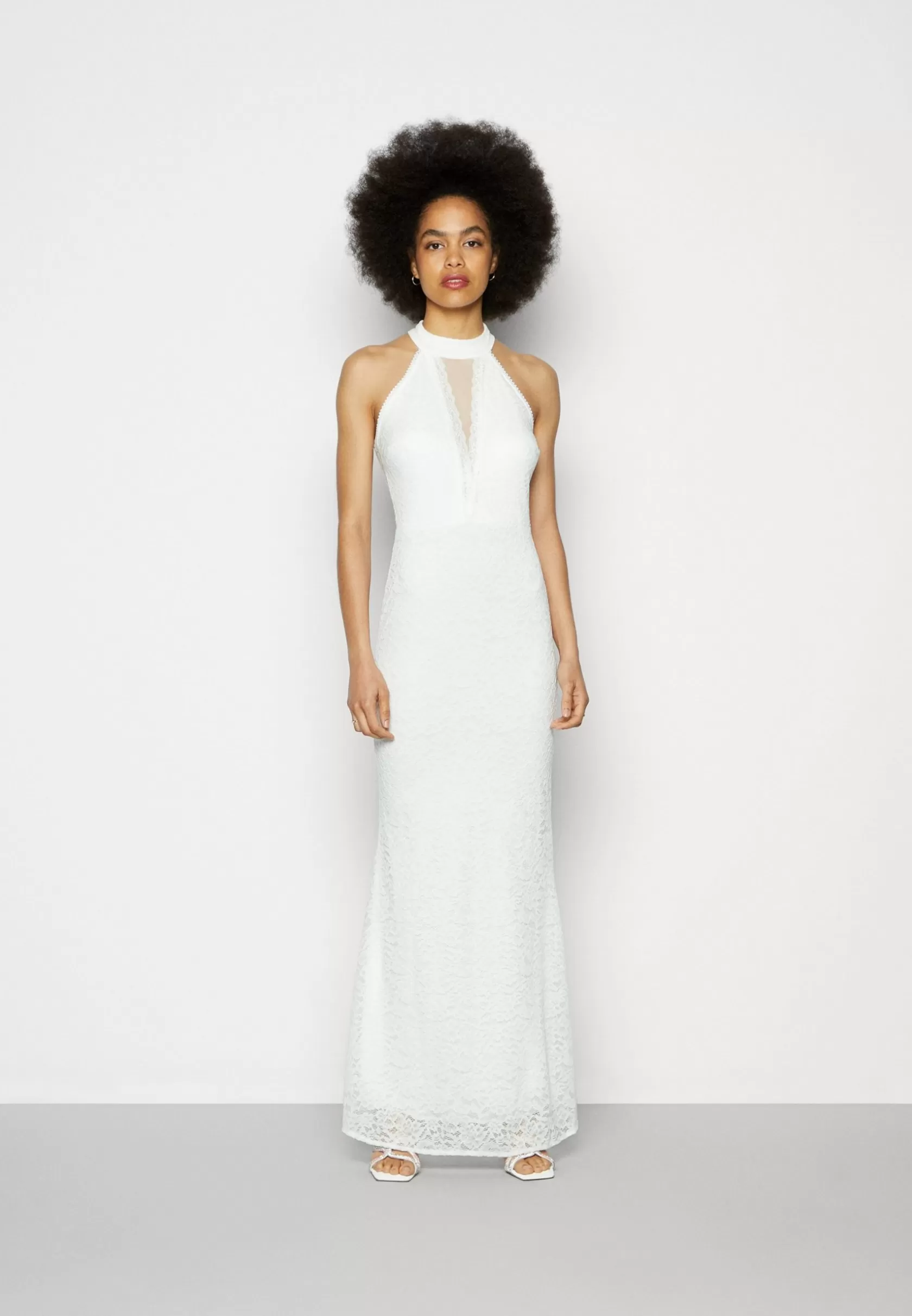 Occasion Wear^Wal G High Neck Maxi – Occasion Wear . Crazy Deals