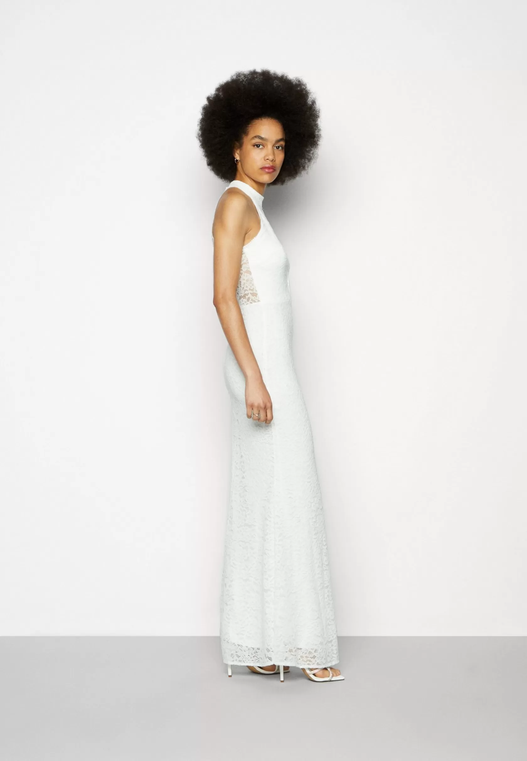 Occasion Wear^Wal G High Neck Maxi – Occasion Wear . Crazy Deals