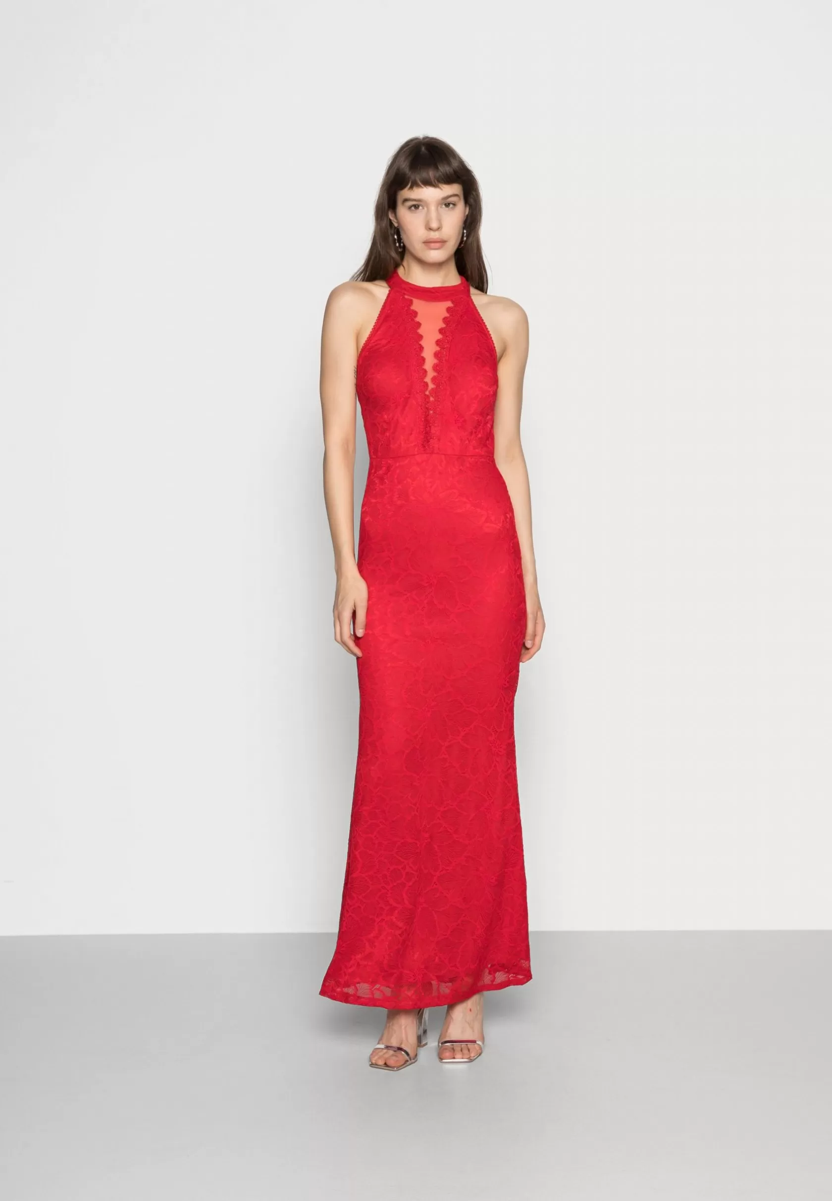 Occasion Wear^Wal G High Neck Maxi – Occasion Wear . Discount Sale