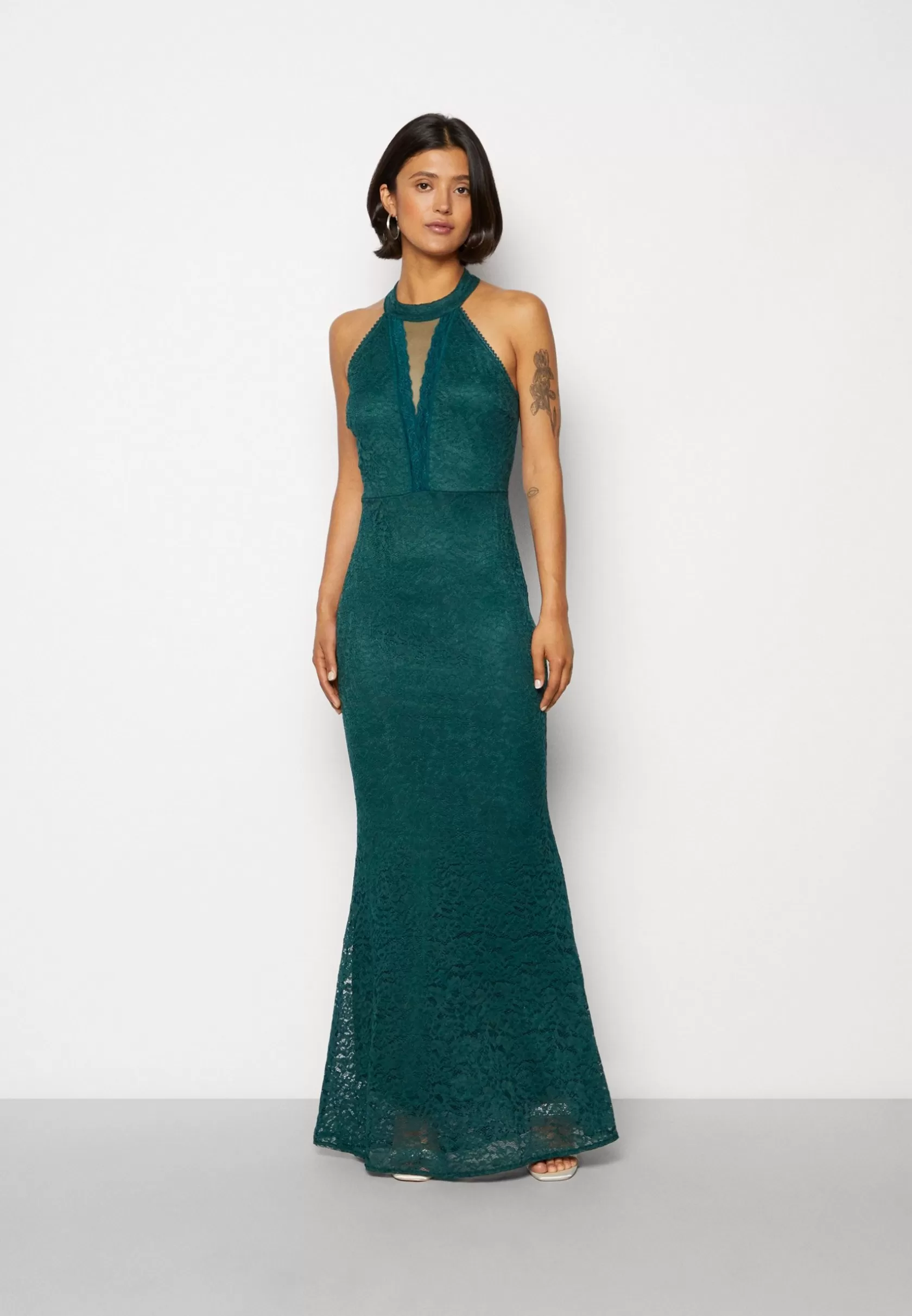 Occasion Wear^Wal G High Neck Maxi – Occasion Wear . Sale