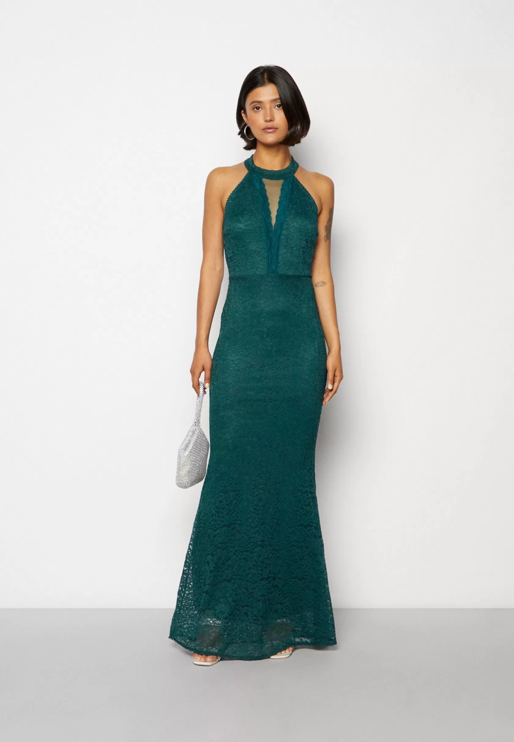 Occasion Wear^Wal G High Neck Maxi – Occasion Wear . Sale