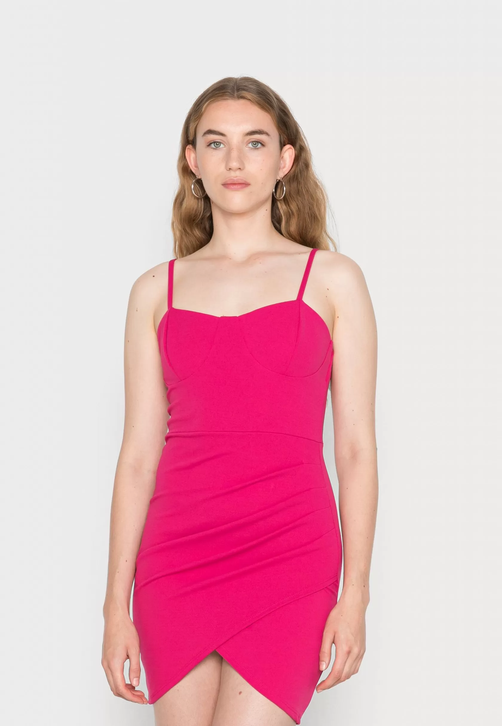 Dress^Wal G Isabel Rouched Dress – Jersey Dress . Online Sales