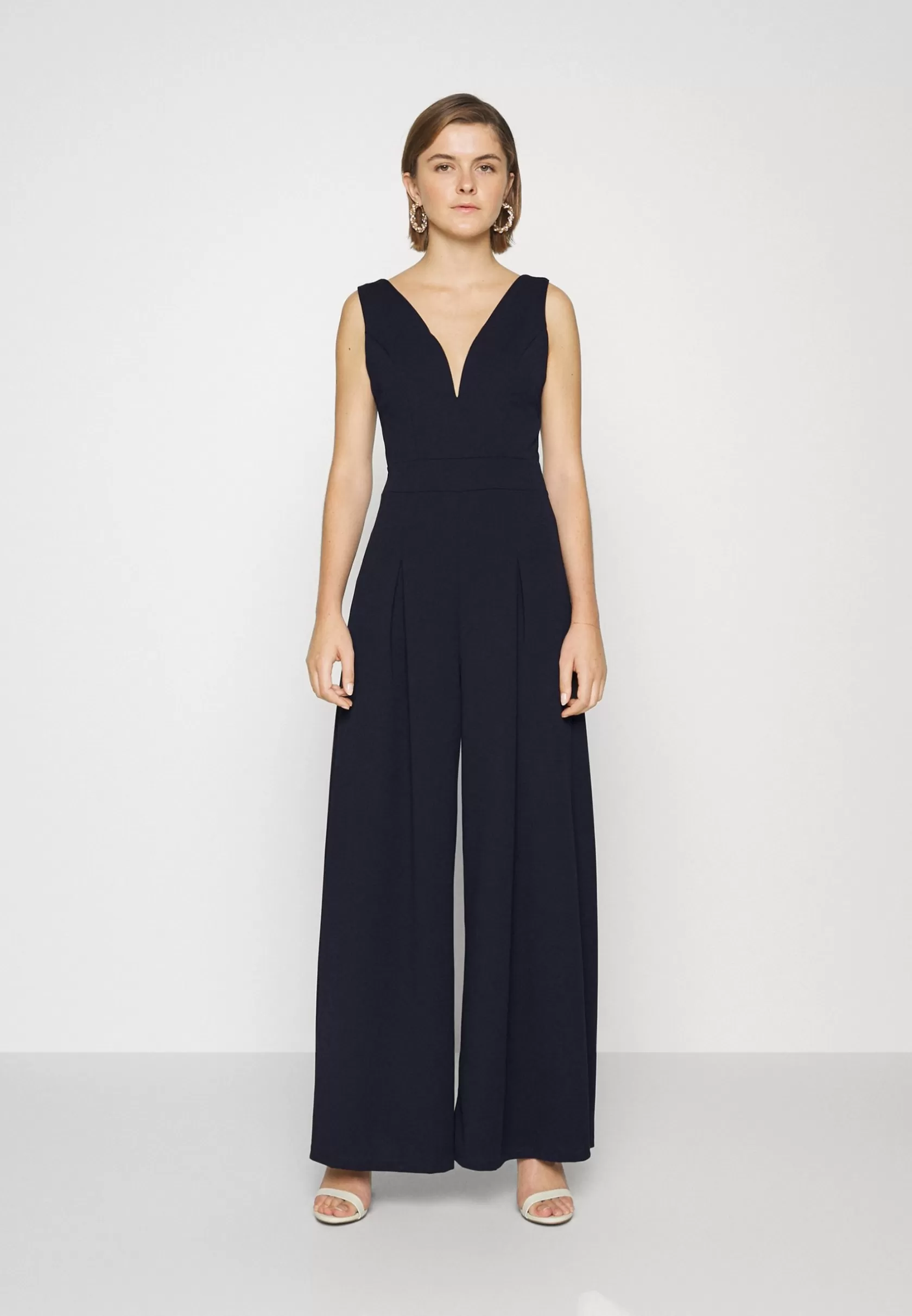 Jumpsuit^Wal G Jackie Wide Leg – Jumpsuit . Closeout Sale