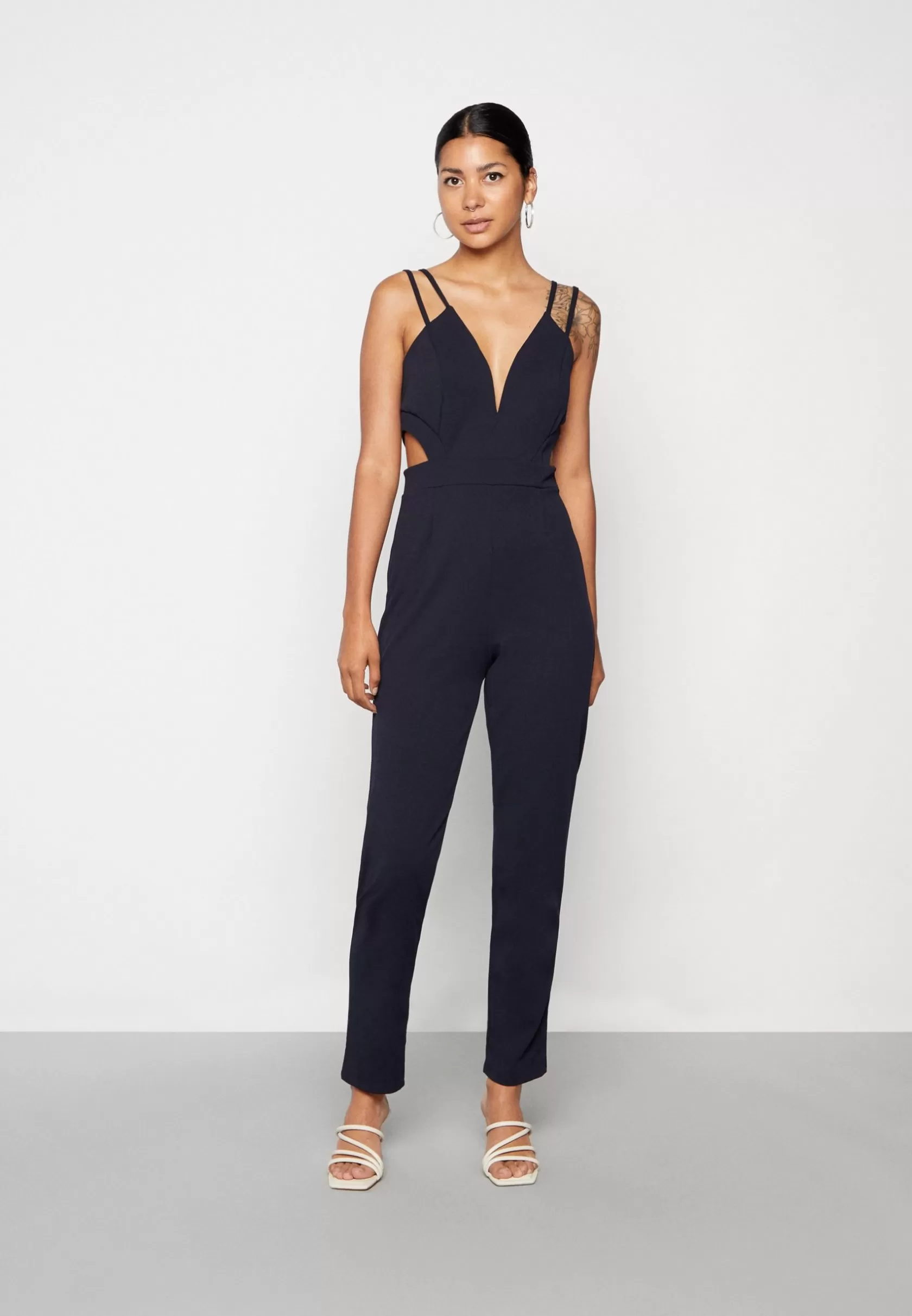 Jumpsuit^Wal G Jade Cut Out – Jumpsuit . Discount Sale