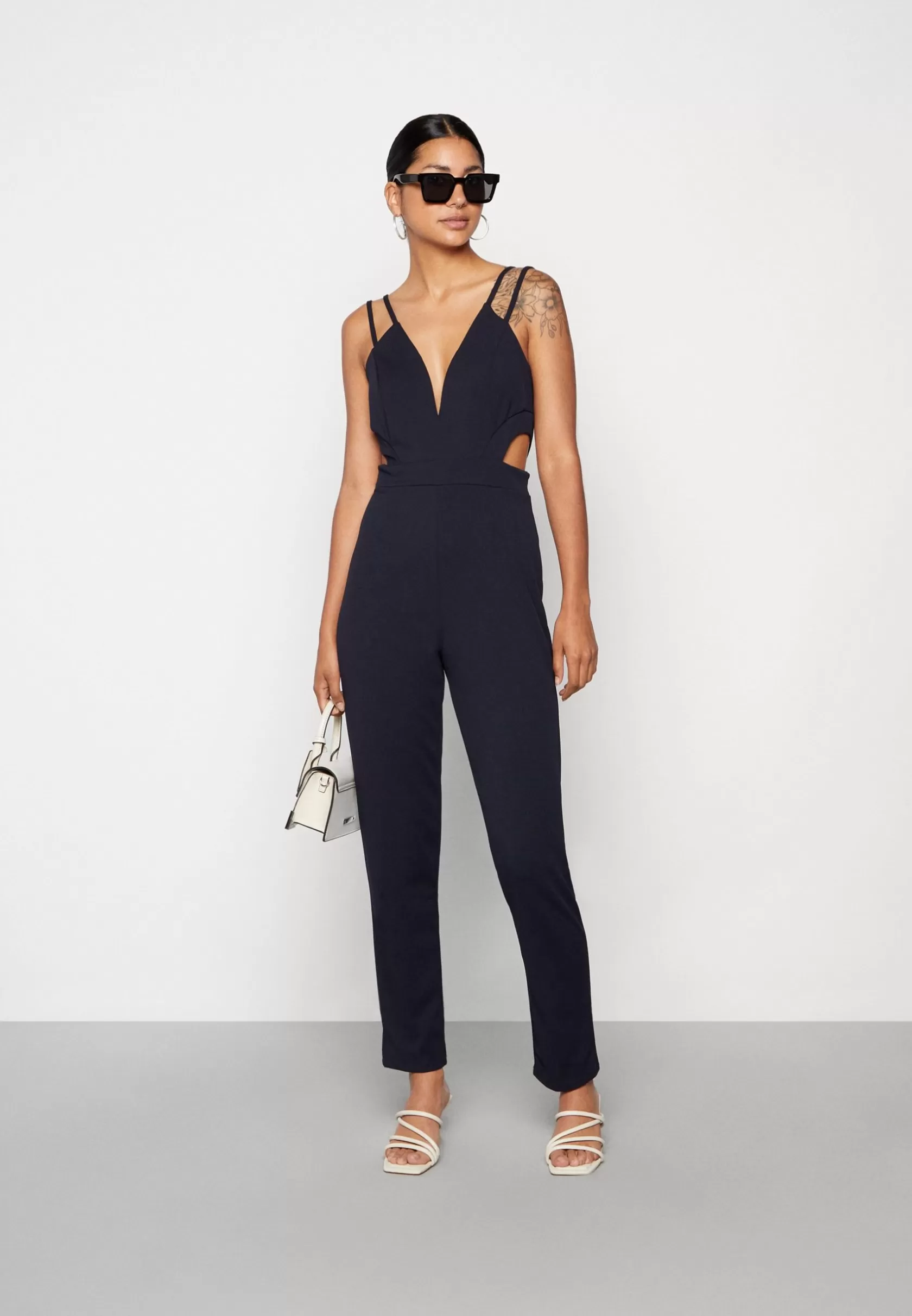 Jumpsuit^Wal G Jade Cut Out – Jumpsuit . Discount Sale