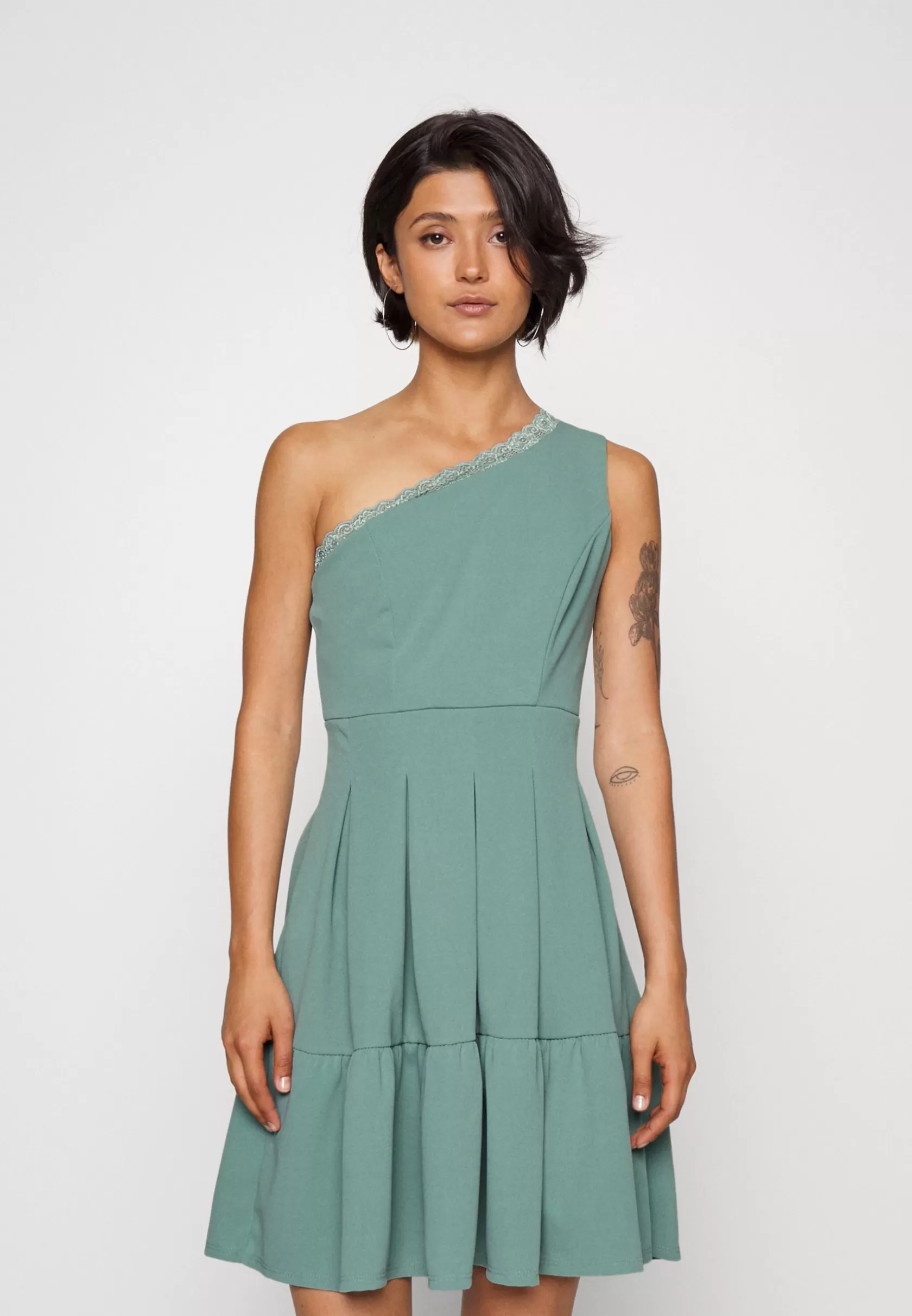 Dress^Wal G Janine Skater Dress – Jersey Dress . Tendy Style