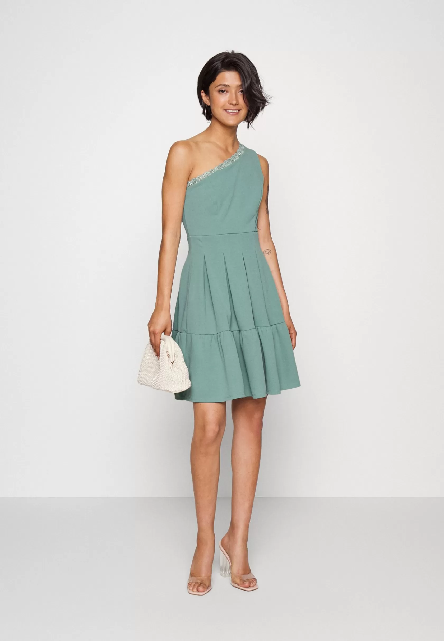 Dress^Wal G Janine Skater Dress – Jersey Dress . Tendy Style