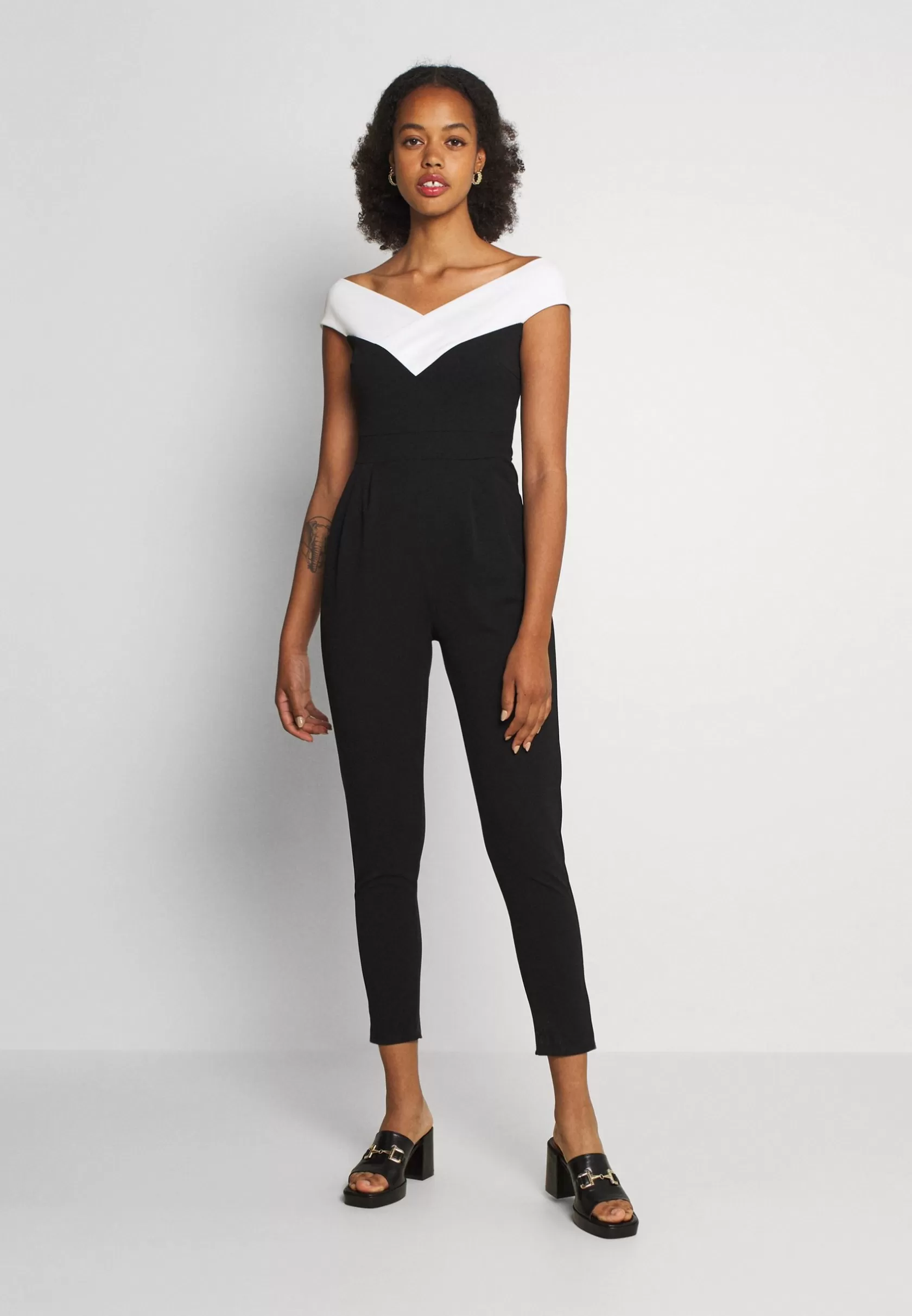 Jumpsuit^Wal G Jessie Jayne Contrast – Jumpsuit . Shop