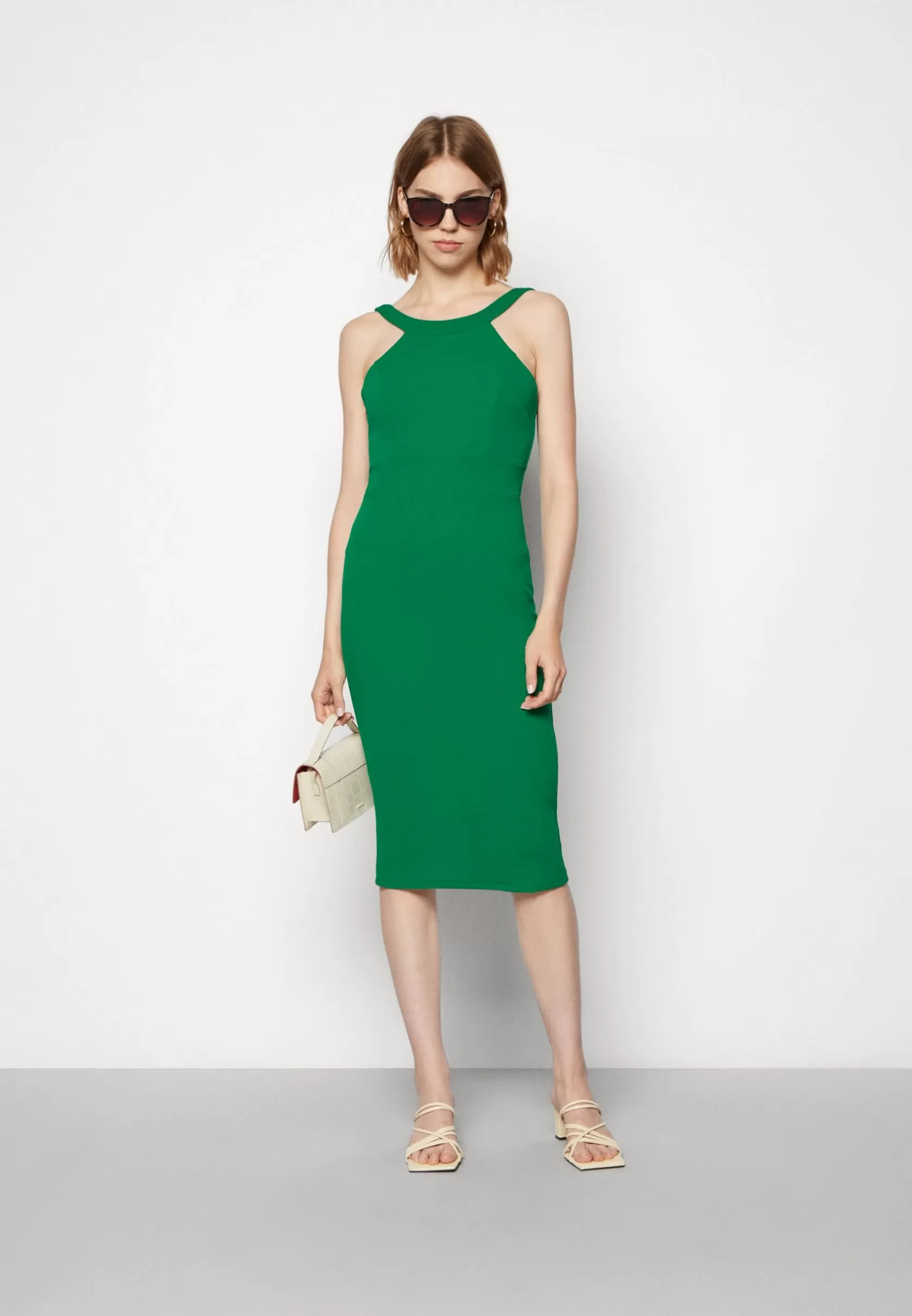 Dress^Wal G Jimmy Midi Dress – Jersey Dress . Online Sales