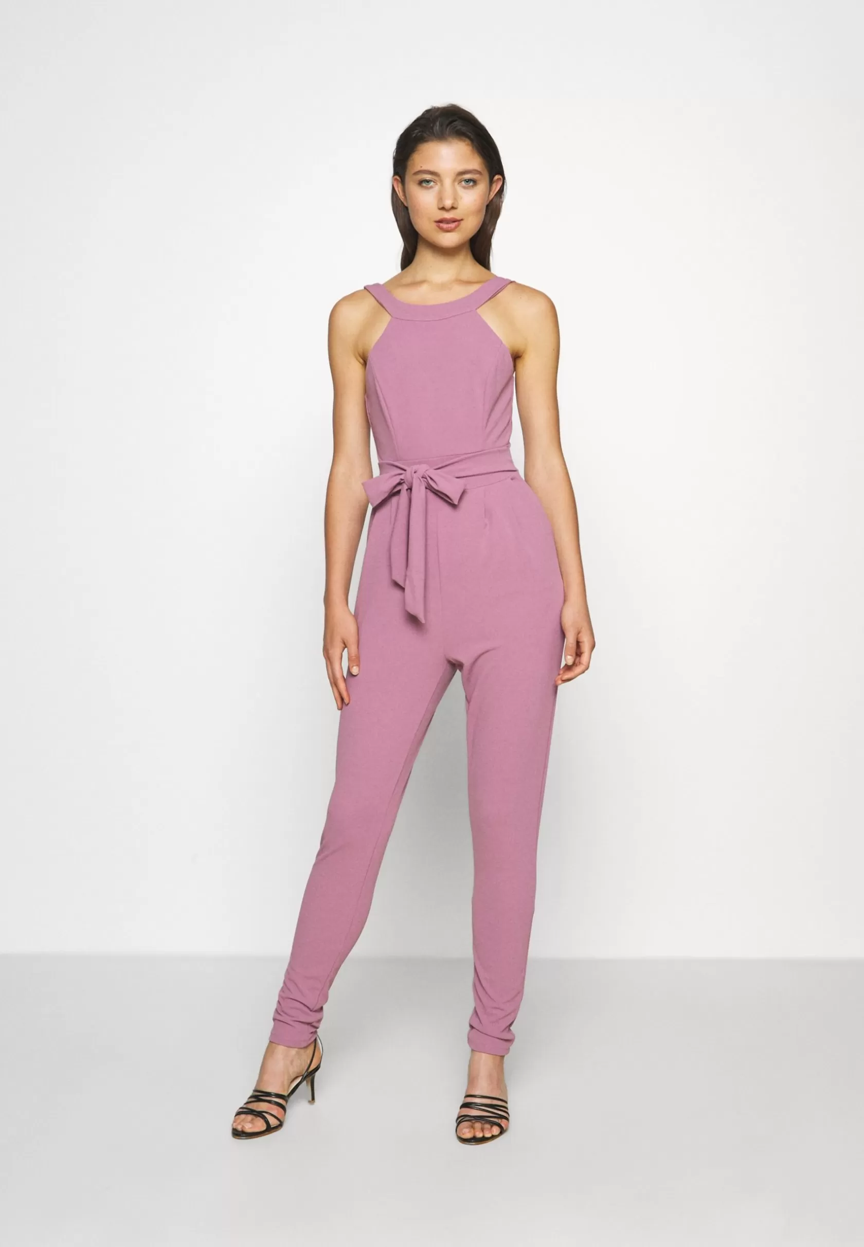 Jumpsuit^Wal G Jimmy Tie Back – Jumpsuit . Cheap