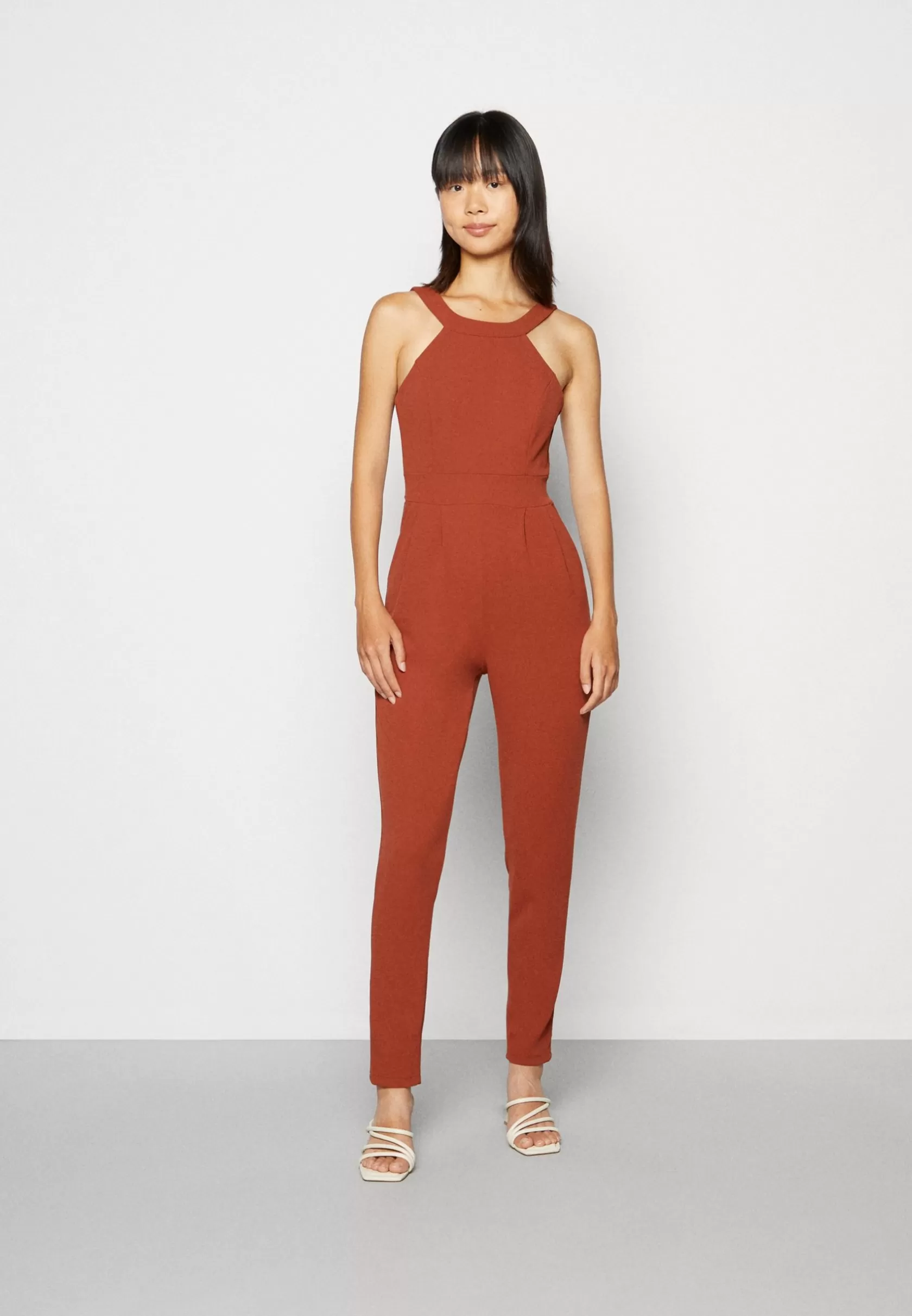 Jumpsuit^Wal G Jimmy Tie Back – Jumpsuit . Official