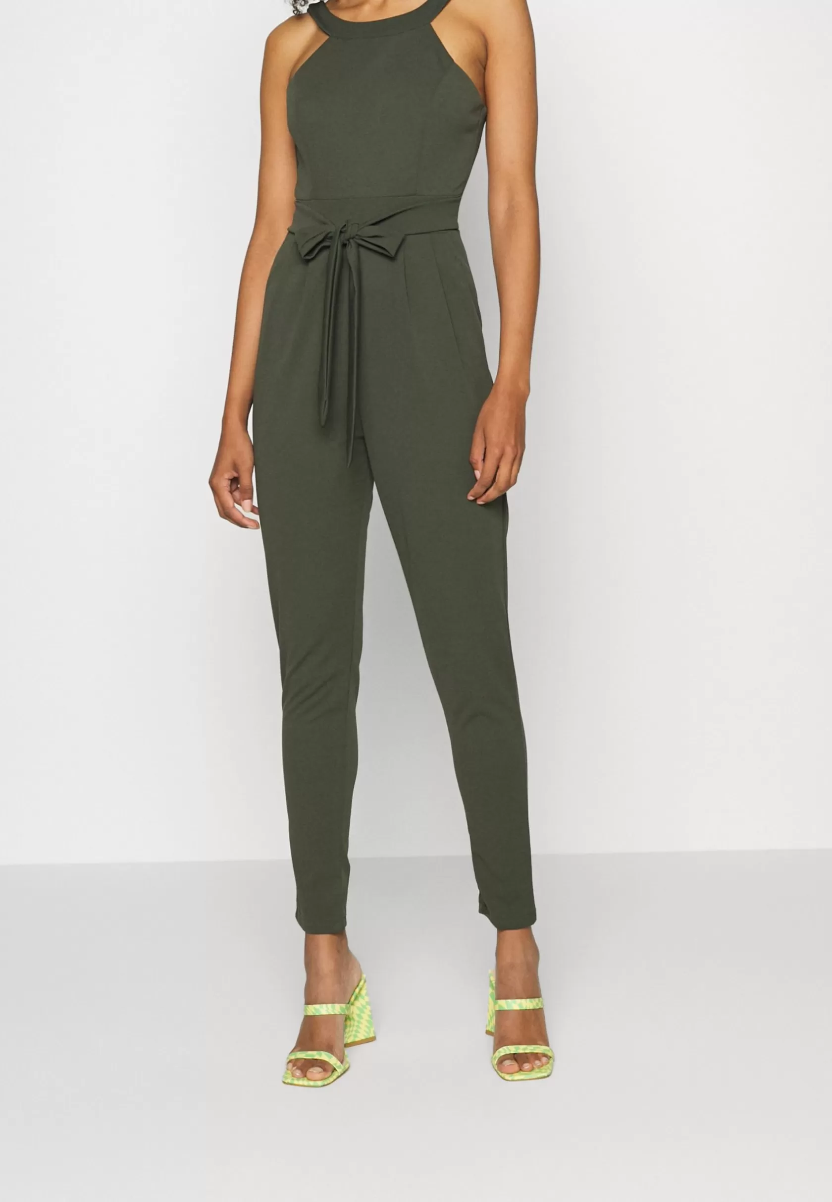 Jumpsuit^Wal G Jimmy Tie Back – Jumpsuit . Popular