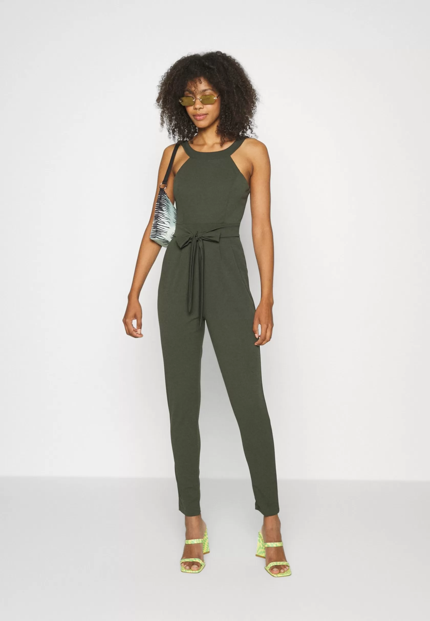 Jumpsuit^Wal G Jimmy Tie Back – Jumpsuit . Popular