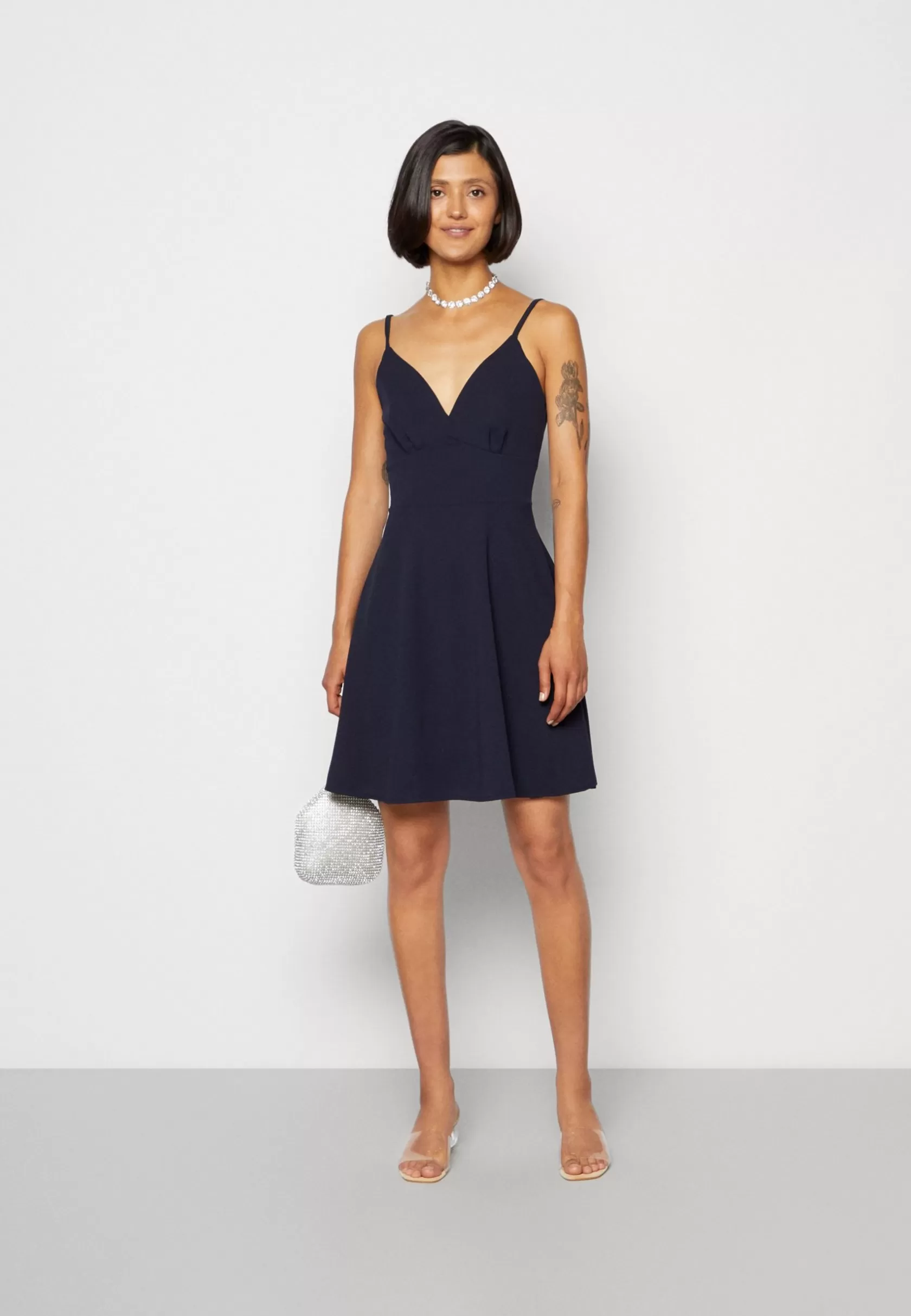 Dress^Wal G Jina Skater Dress – Jersey Dress . Cheap Online