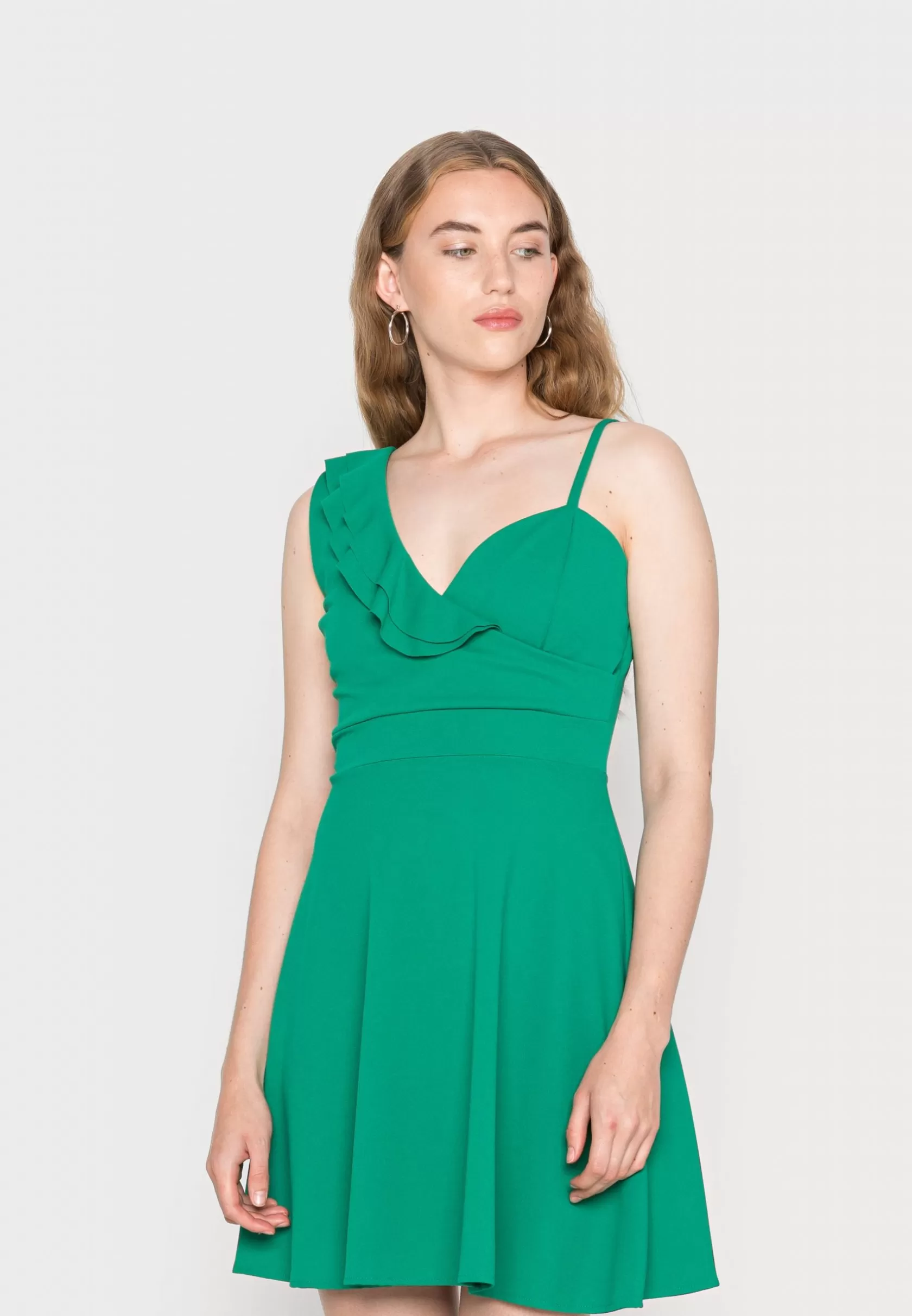 Dress^Wal G Jolene Asymmetric Skater Dress – Jersey Dress . Popular