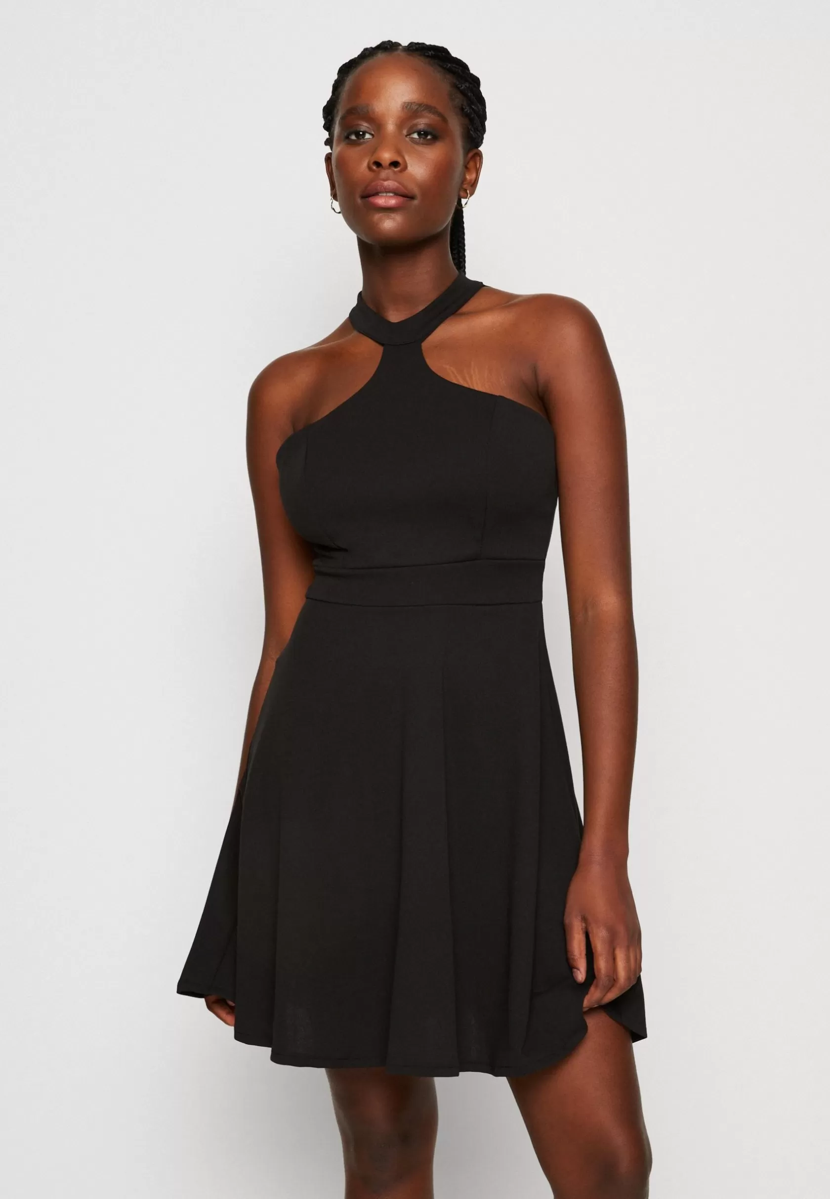 Dress^Wal G Jonny Curve Skater – Jersey Dress . Cheap