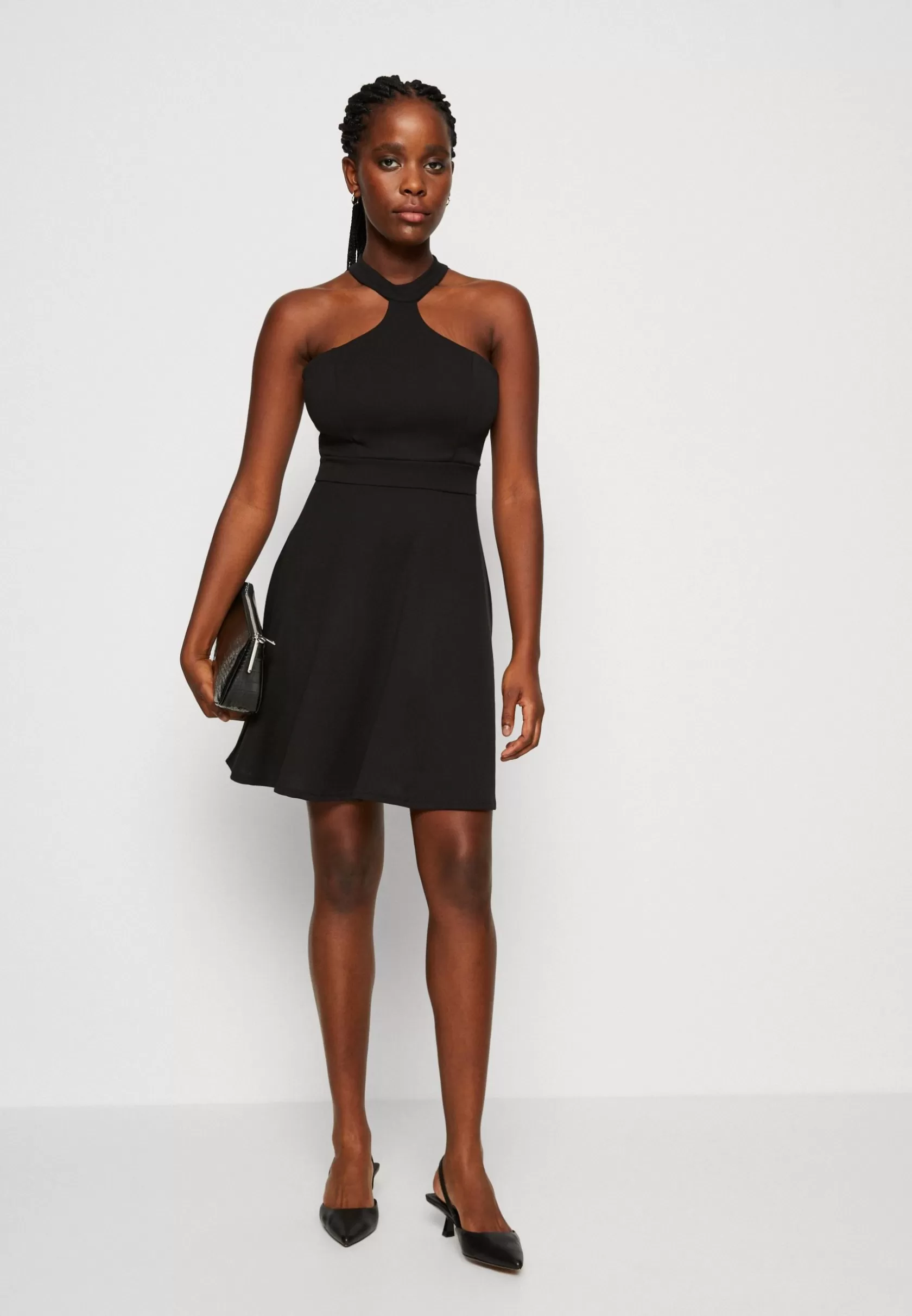 Dress^Wal G Jonny Curve Skater – Jersey Dress . Cheap