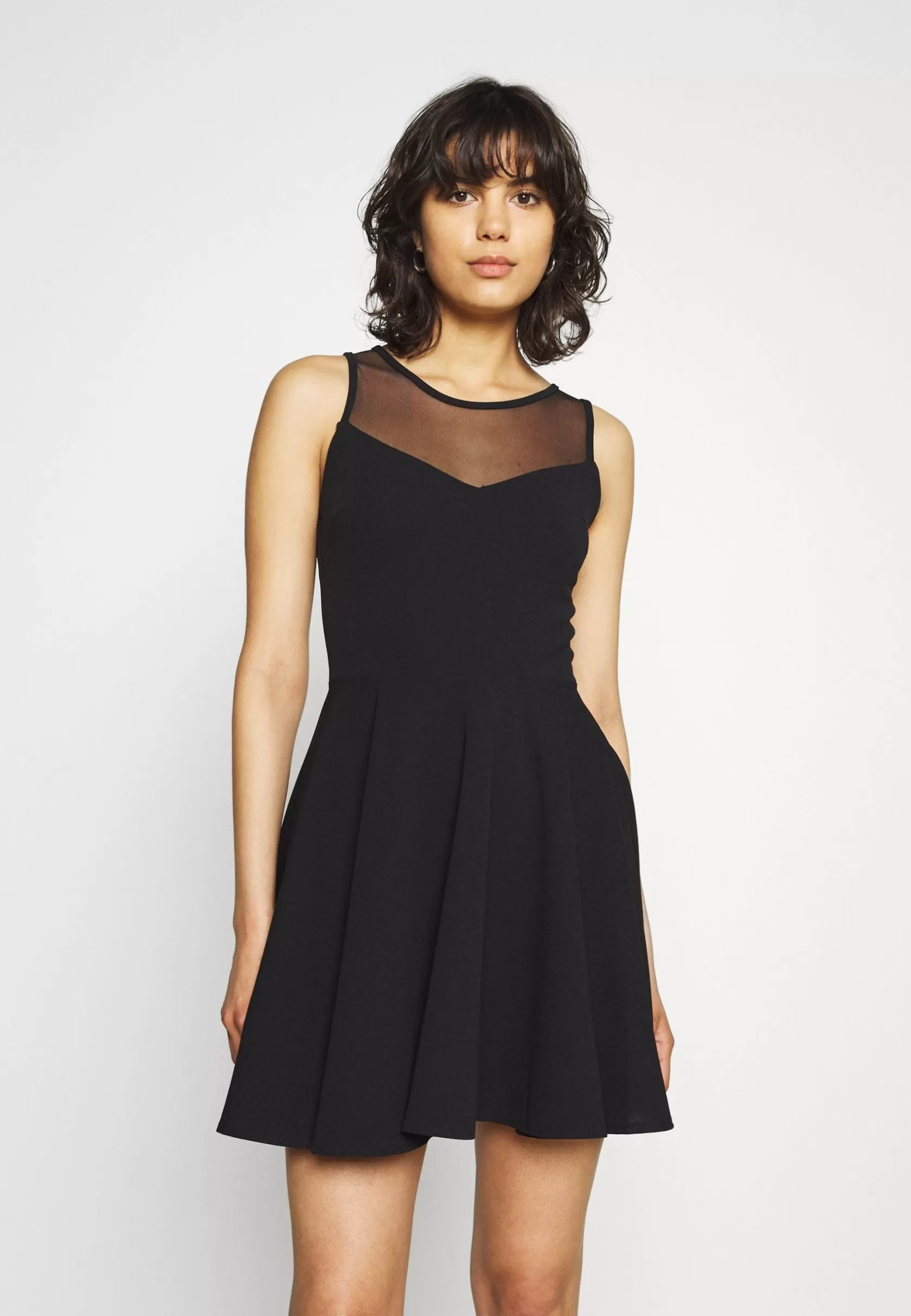 Dress^Wal G Josie Skater Dress – Jersey Dress . Discount Sale