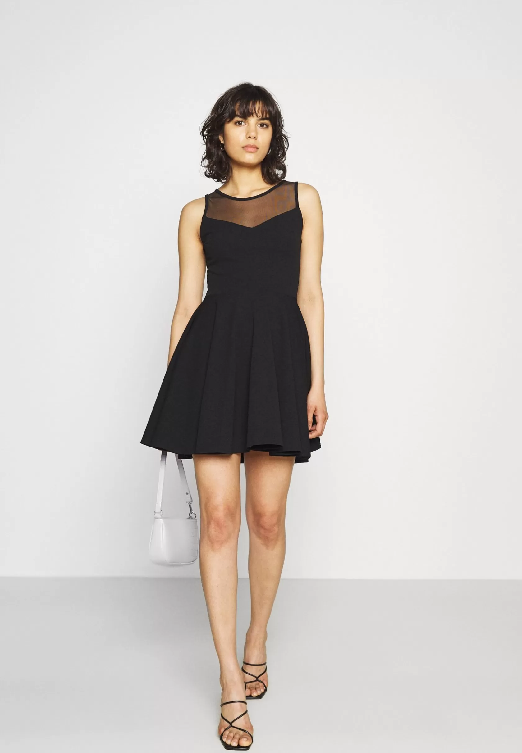 Dress^Wal G Josie Skater Dress – Jersey Dress . Discount Sale