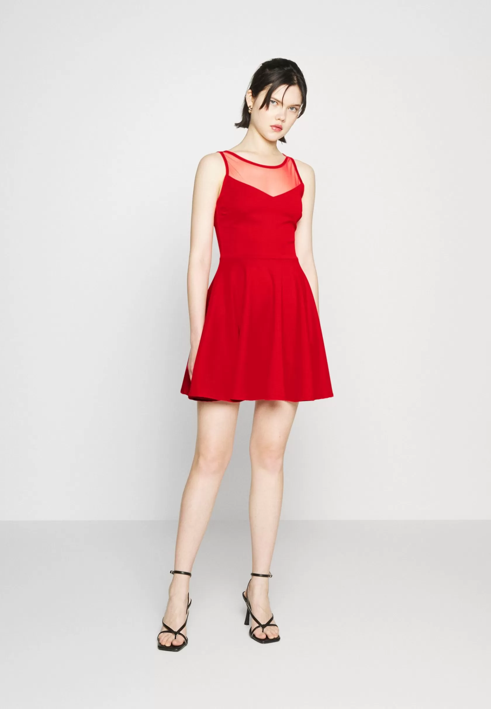 Dress^Wal G Josie Skater Dress – Jersey Dress . Hot Selling