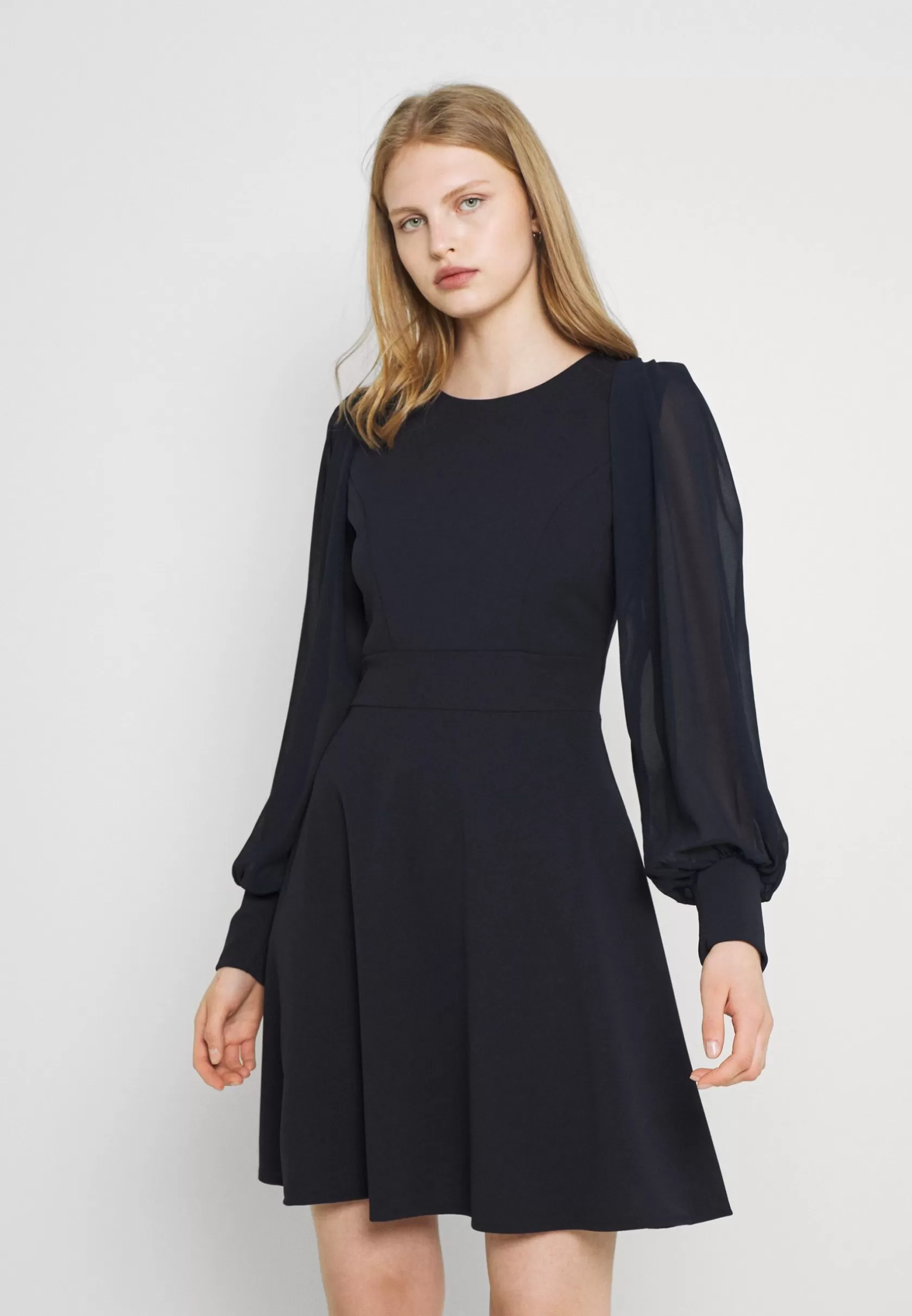 Dress^Wal G Kat Sleeve Dress – Day Dress . Online Sales