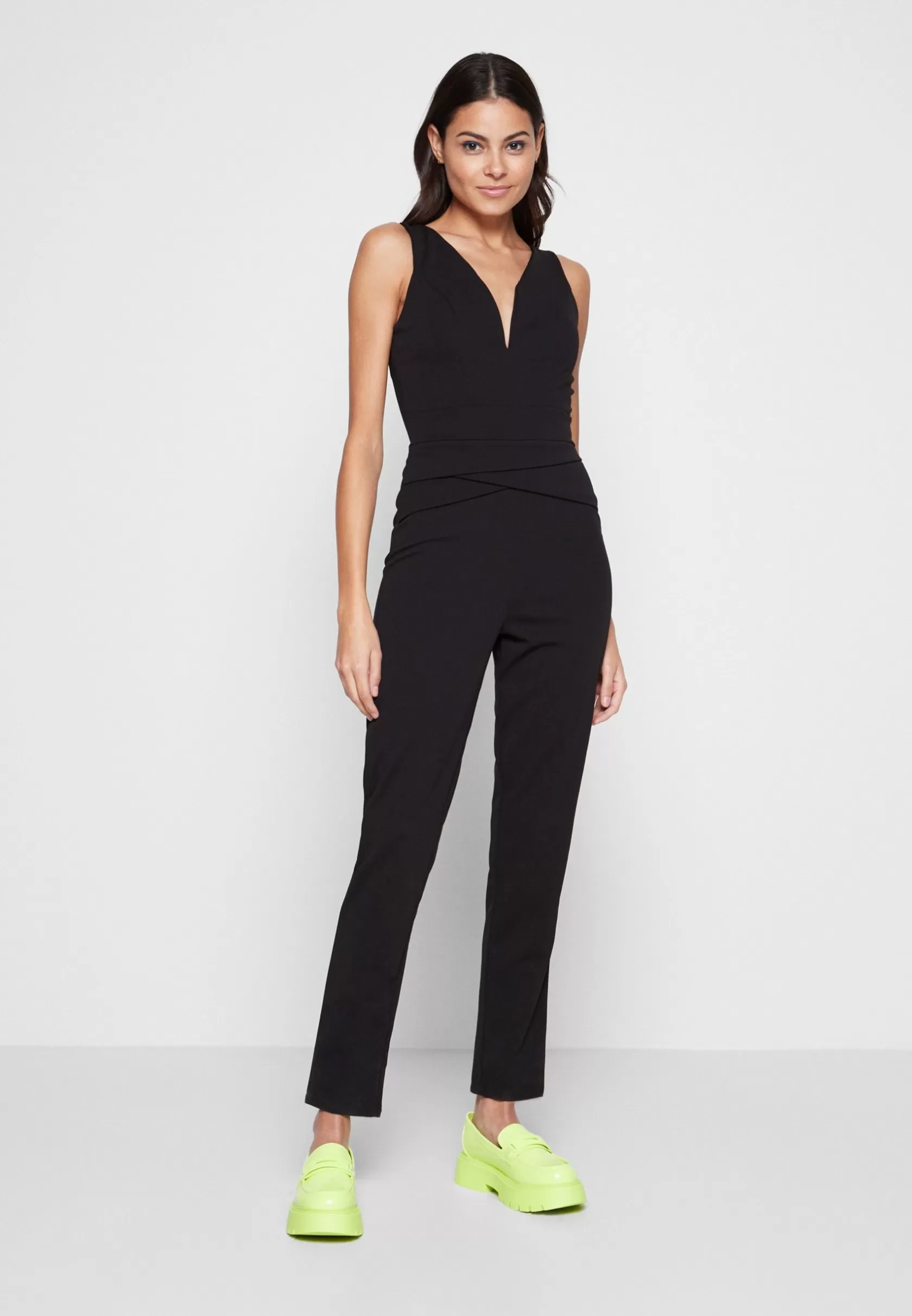 Jumpsuit^Wal G Kim V Neck – Jumpsuit . Top Sellers