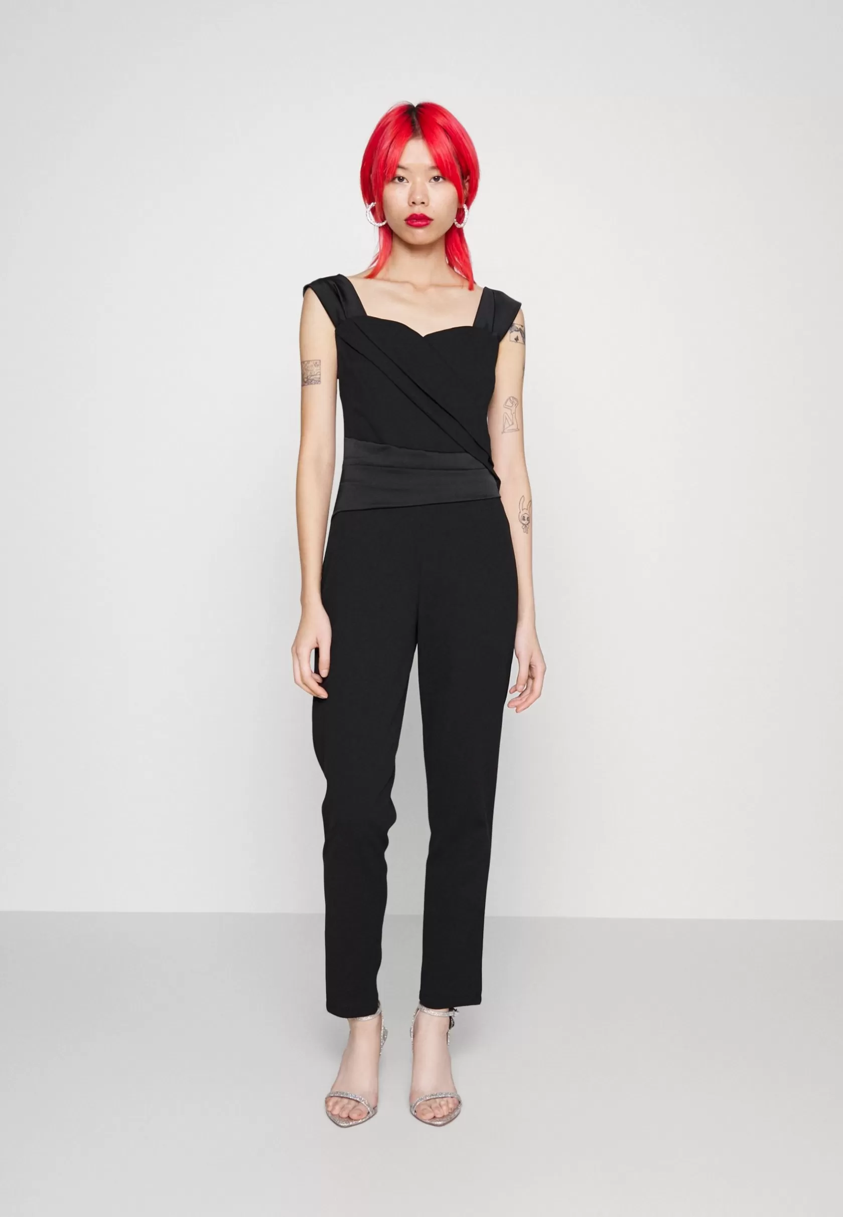 Jumpsuit^Wal G Kimberley Sash Jumpsuit – Jumpsuit . Closeout Sale