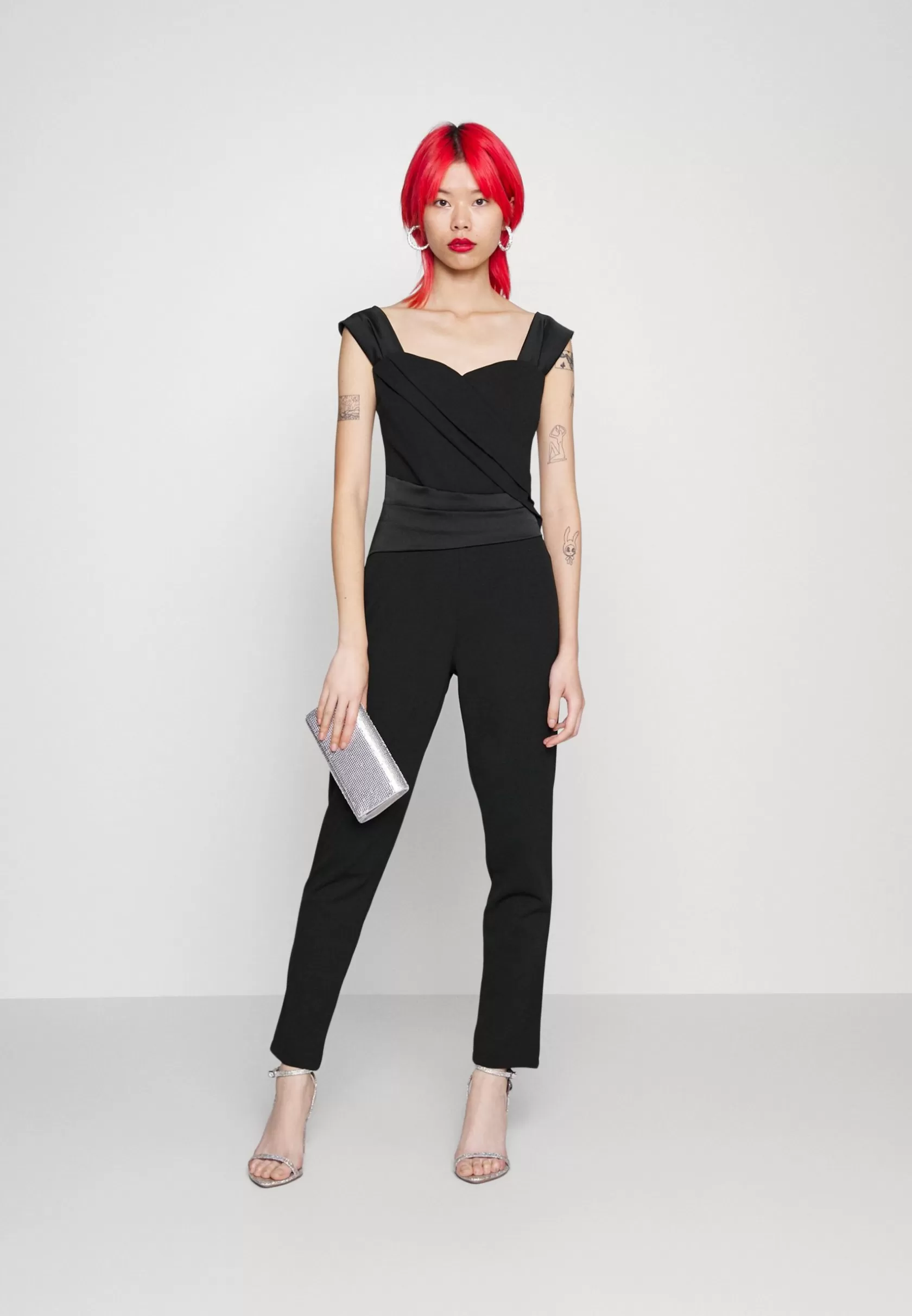 Jumpsuit^Wal G Kimberley Sash Jumpsuit – Jumpsuit . Closeout Sale