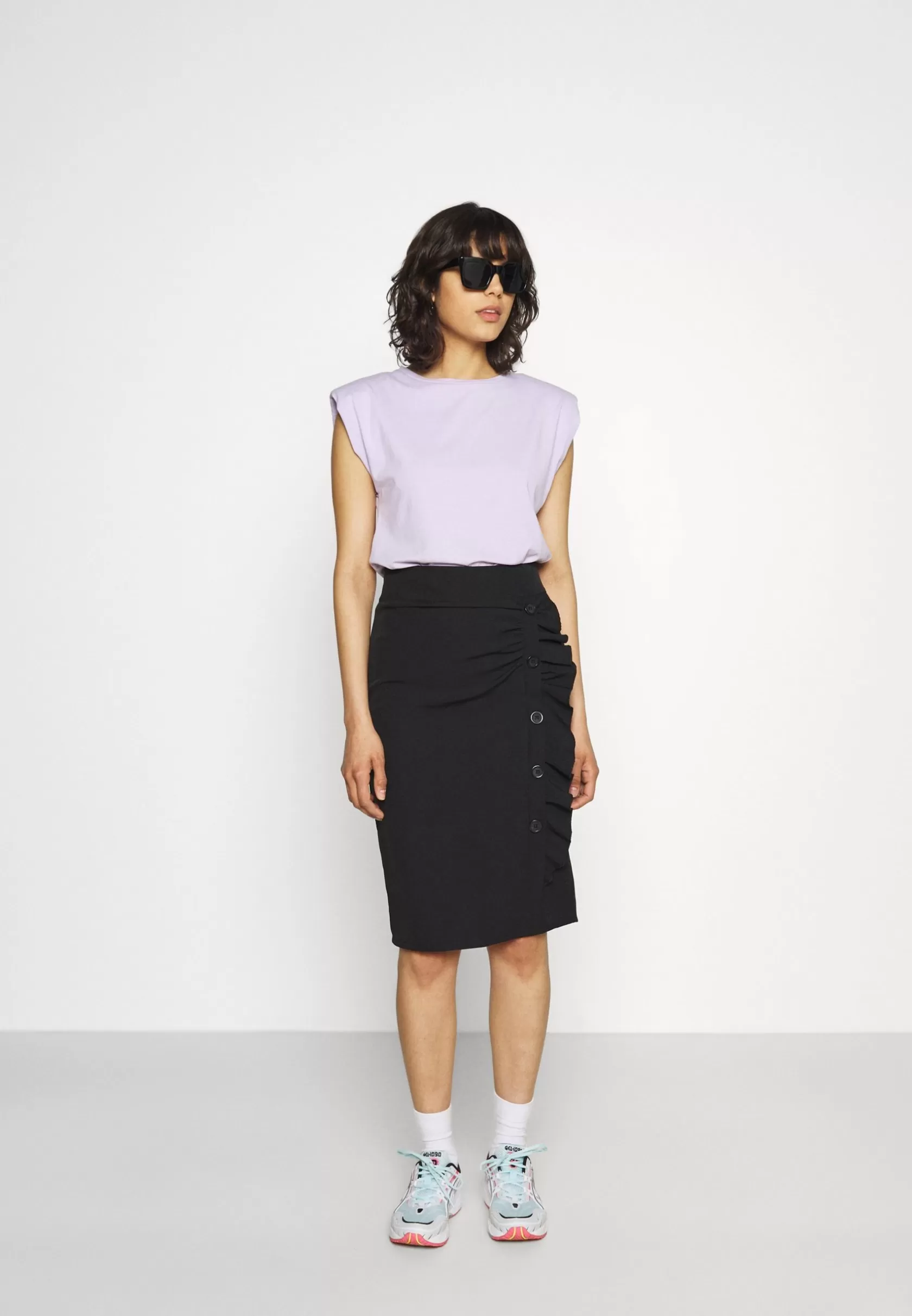 Skirt^Wal G Leah Side Skirt – Pencil Skirt . Special