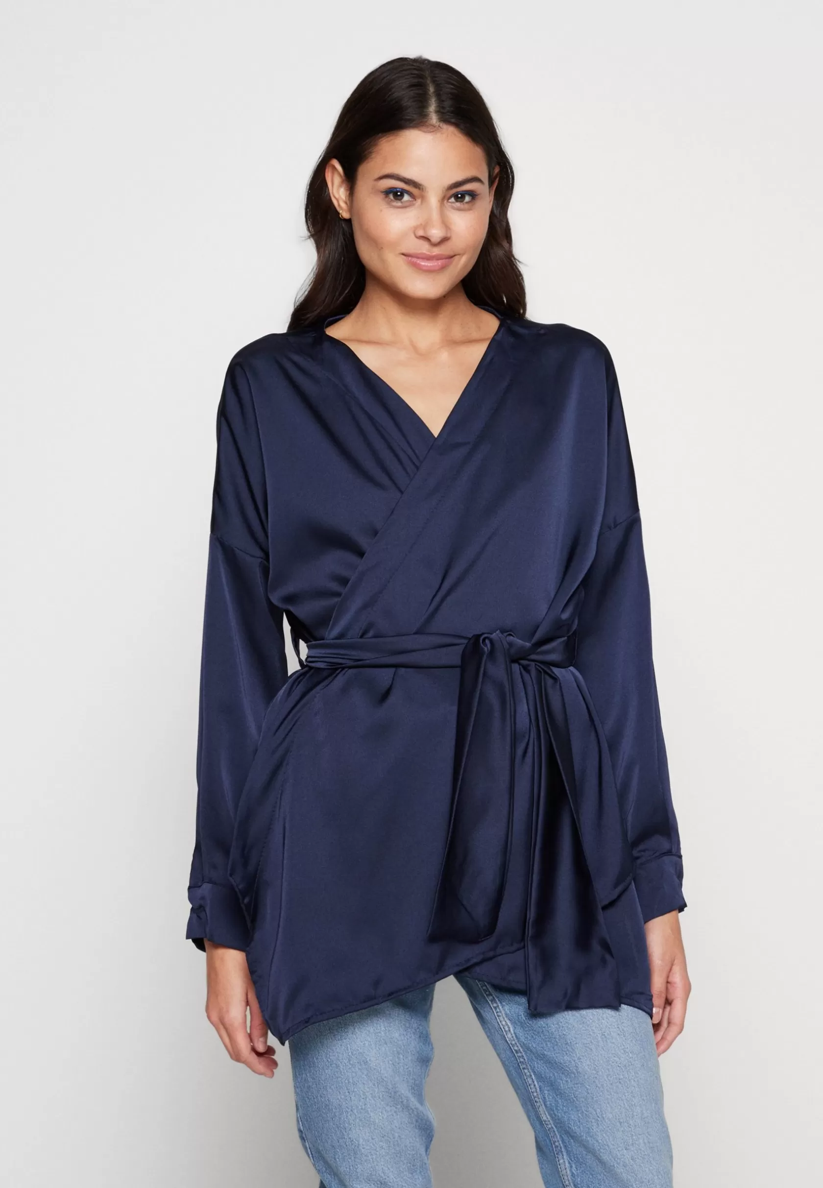 Top^Wal G Linda Wrap – Blouse . Sale