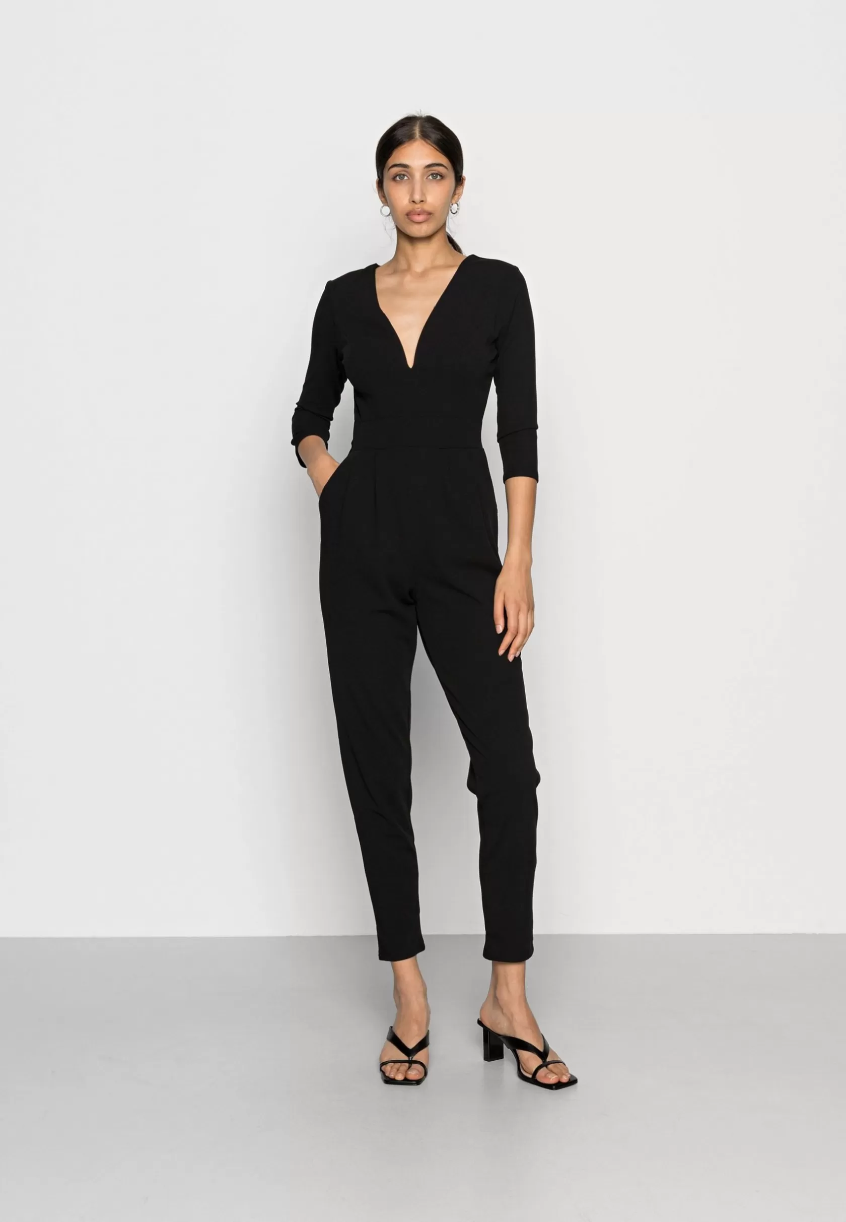 Jumpsuit^Wal G Long Sleeve – Jumpsuit . Free Delivery