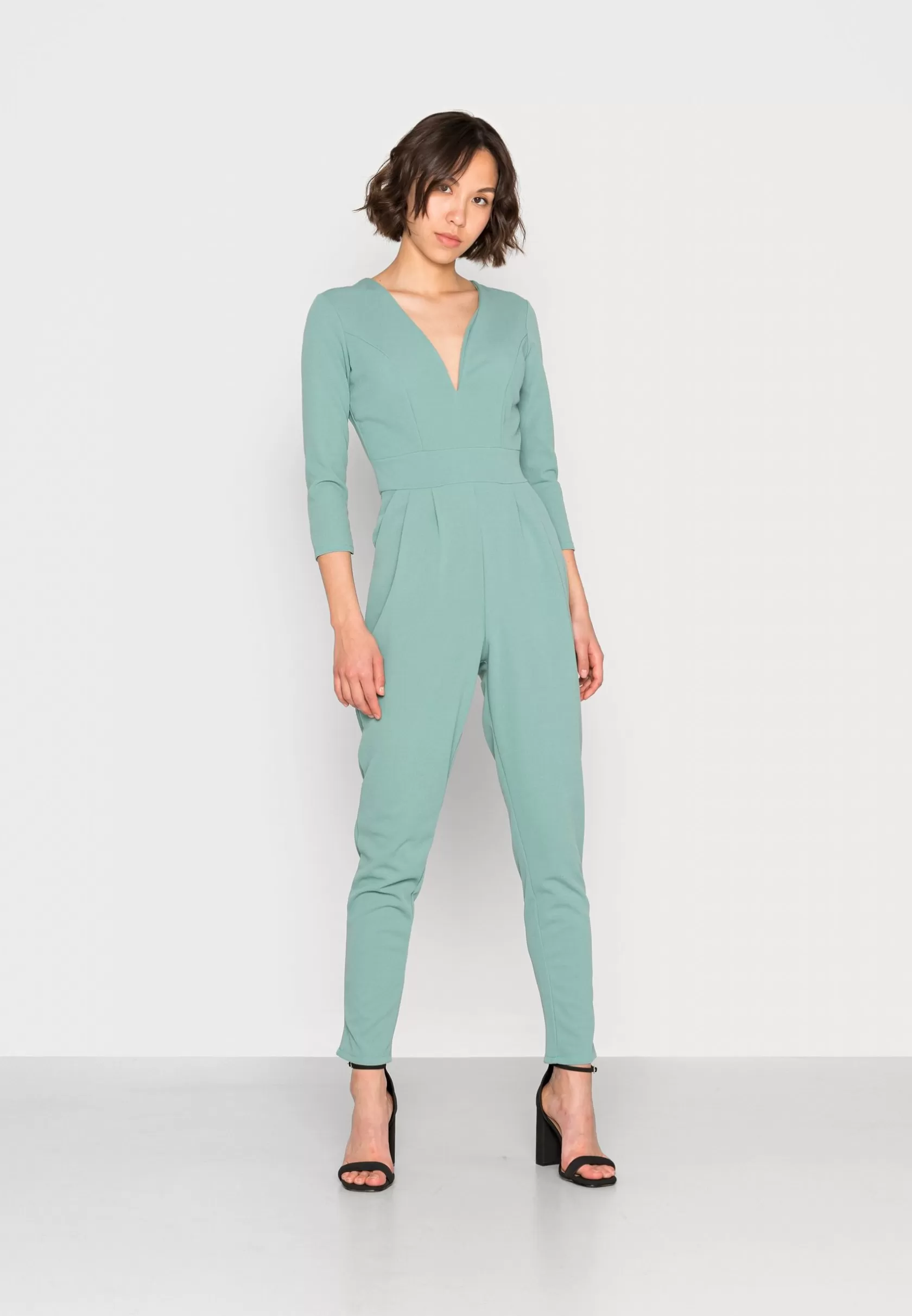 Jumpsuit^Wal G Long Sleeve – Jumpsuit . Free Delivery