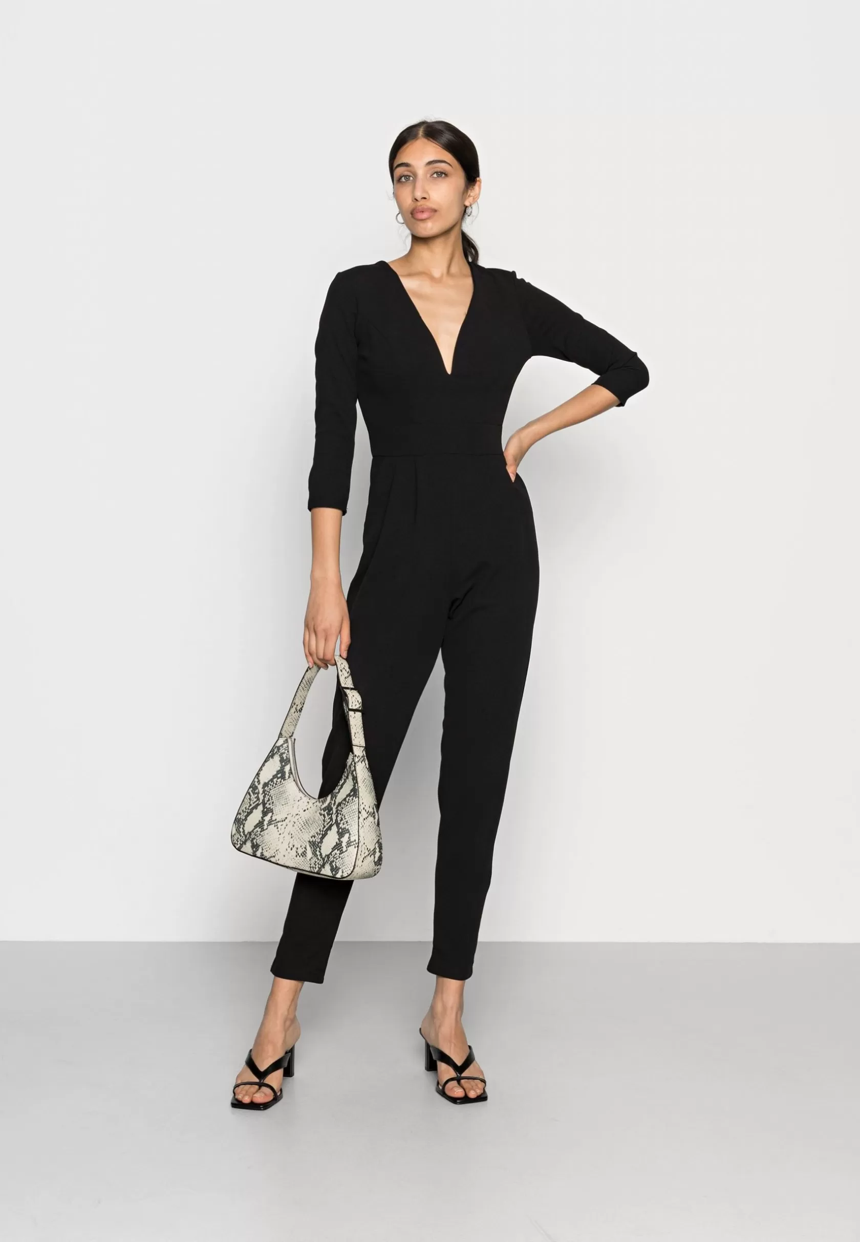 Jumpsuit^Wal G Long Sleeve – Jumpsuit . Free Delivery