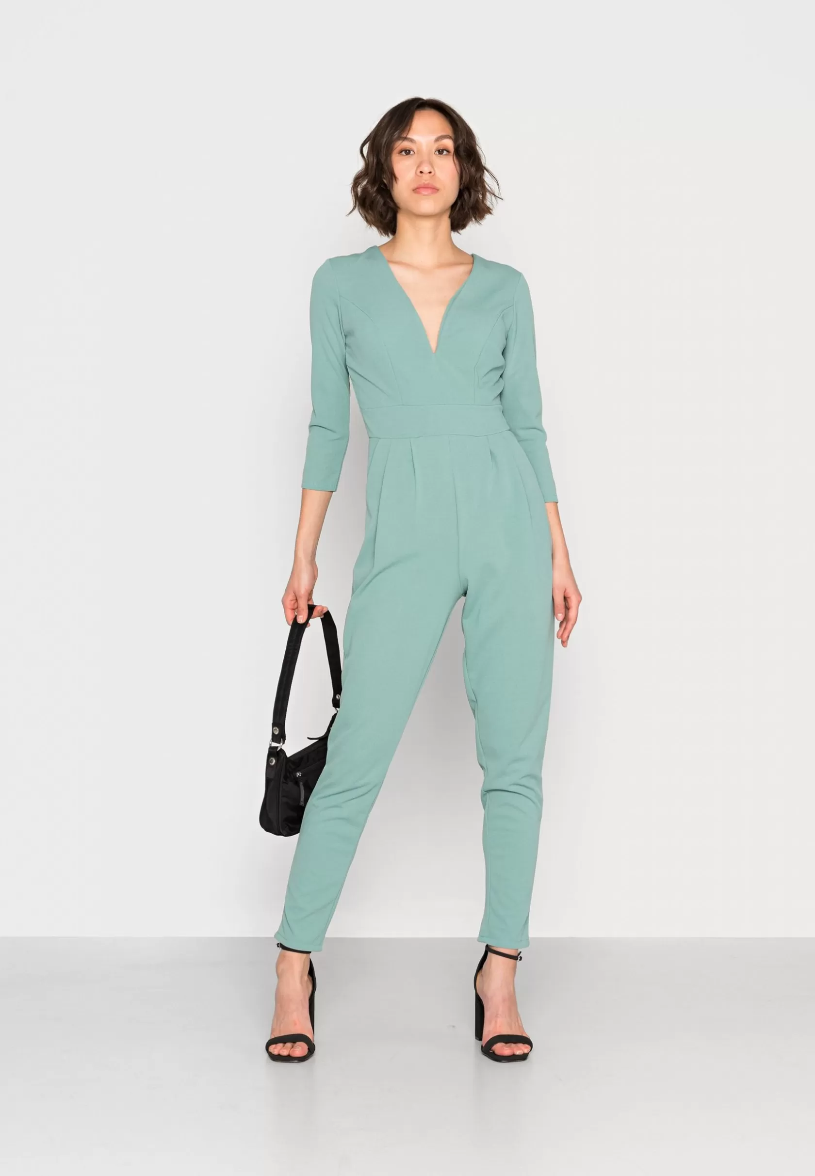 Jumpsuit^Wal G Long Sleeve – Jumpsuit . Free Delivery