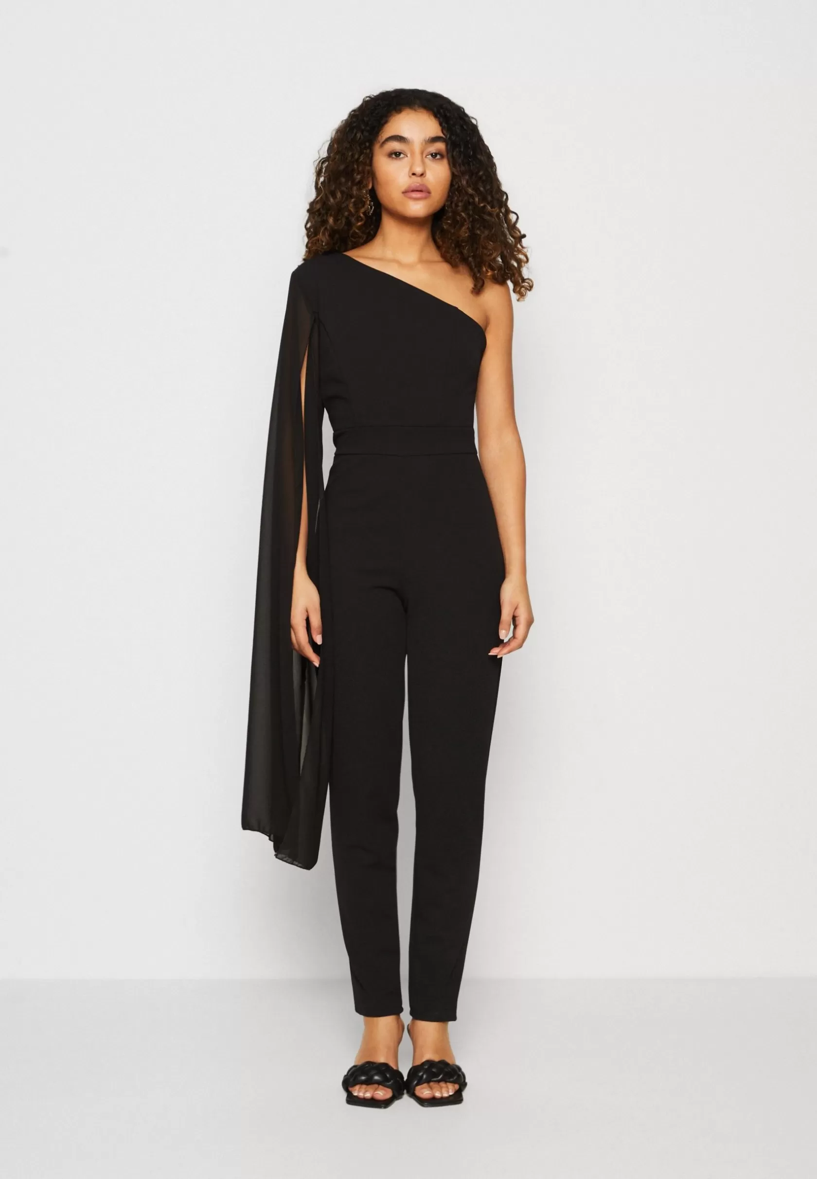 Jumpsuit^Wal G Loura Cape Sleeve – Jumpsuit . Free Delivery