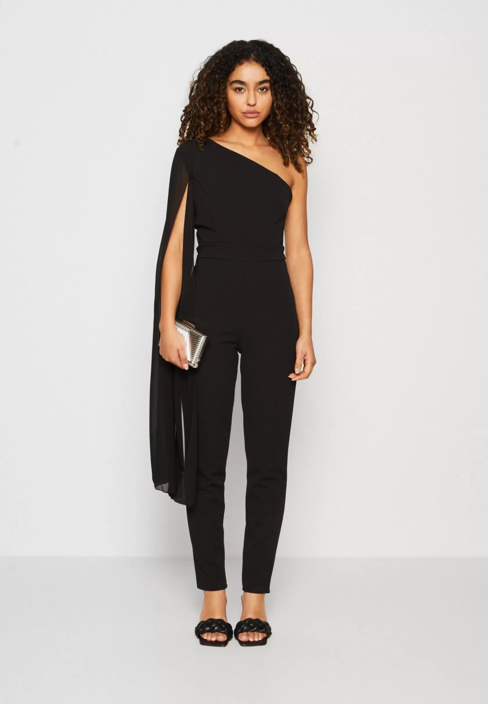 Jumpsuit^Wal G Loura Cape Sleeve – Jumpsuit . Free Delivery