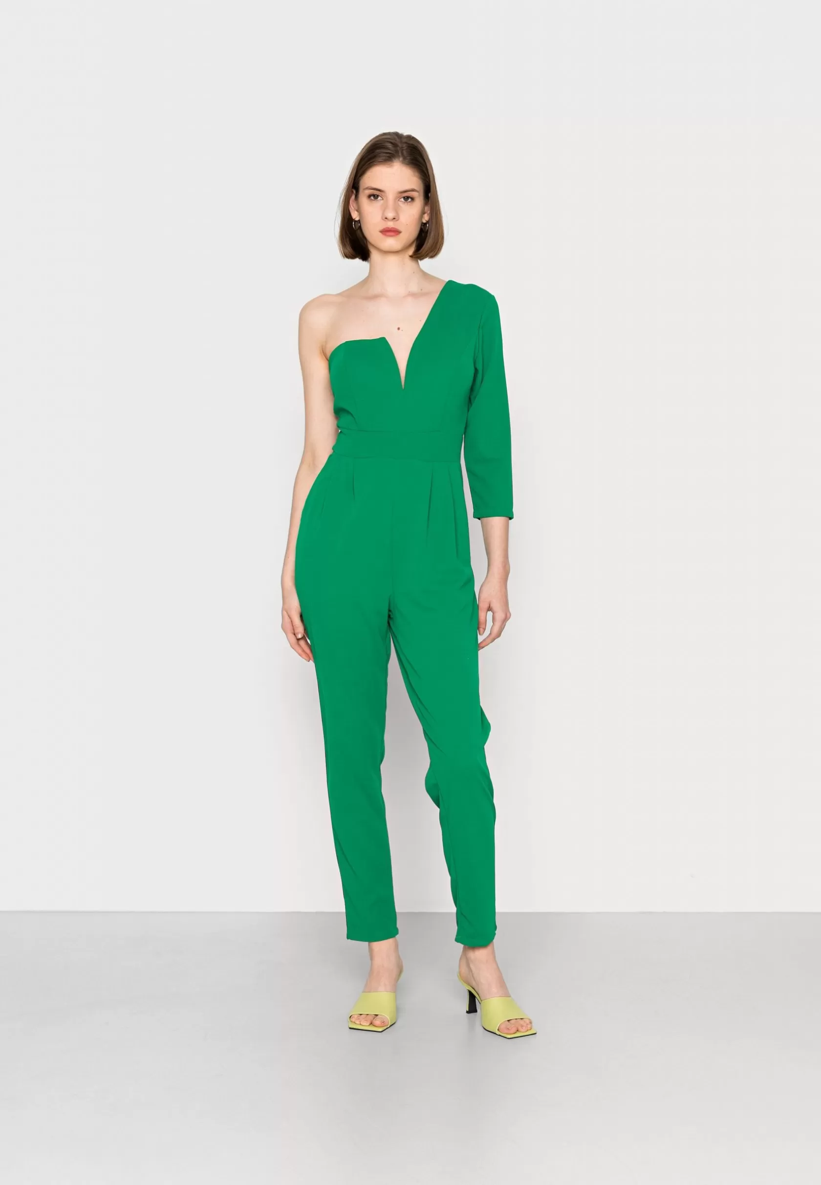 Jumpsuit^Wal G Nikita One Shoulder – Jumpsuit . Online Sales