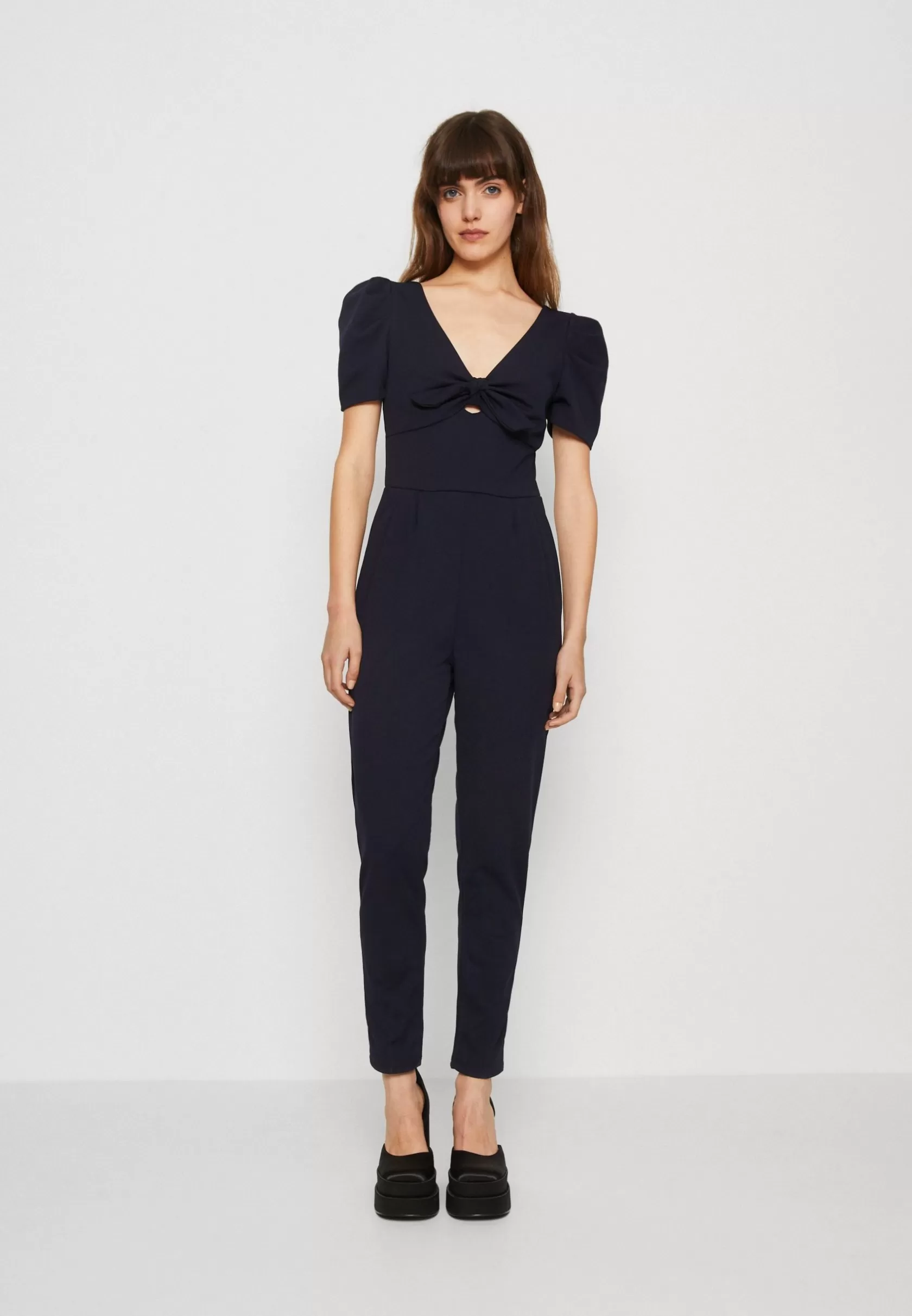 Jumpsuit^Wal G Pirry Bow – Jumpsuit . Tendy Style