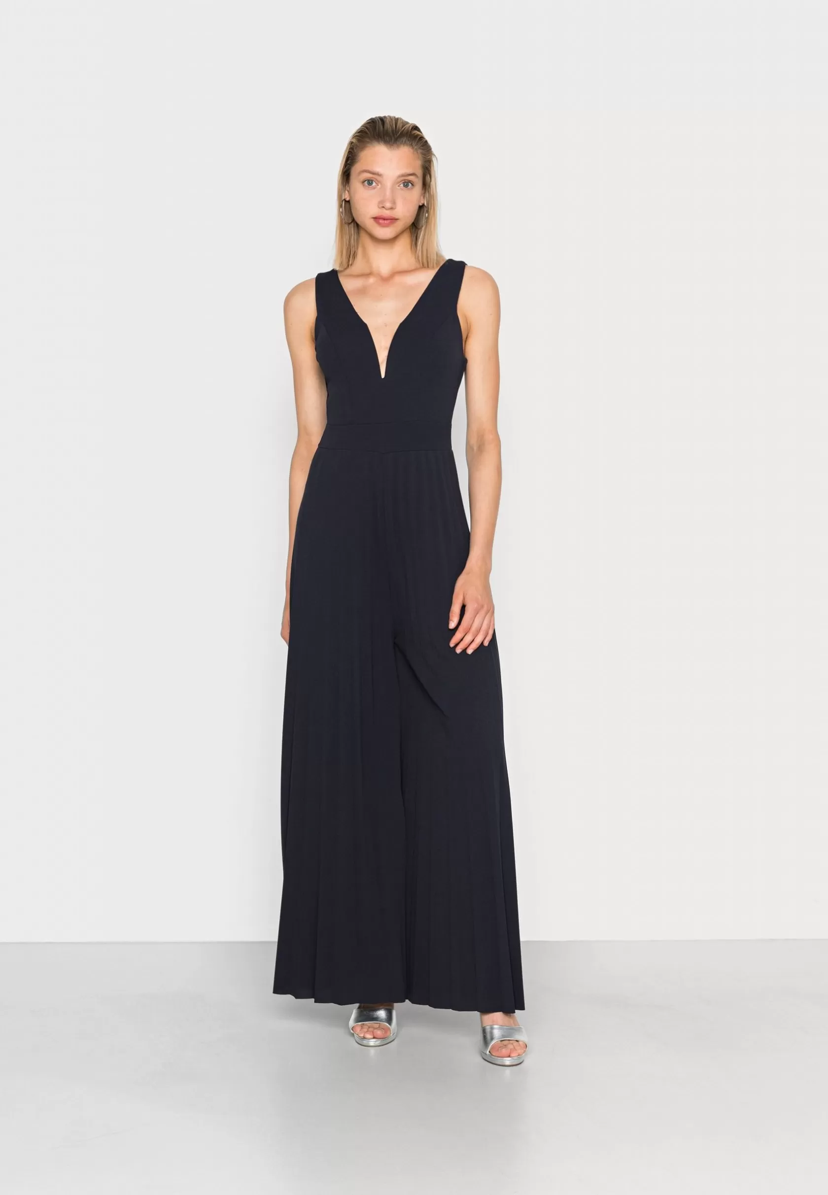 Jumpsuit^Wal G Polly Pleat – Jumpsuit . Opening Sales