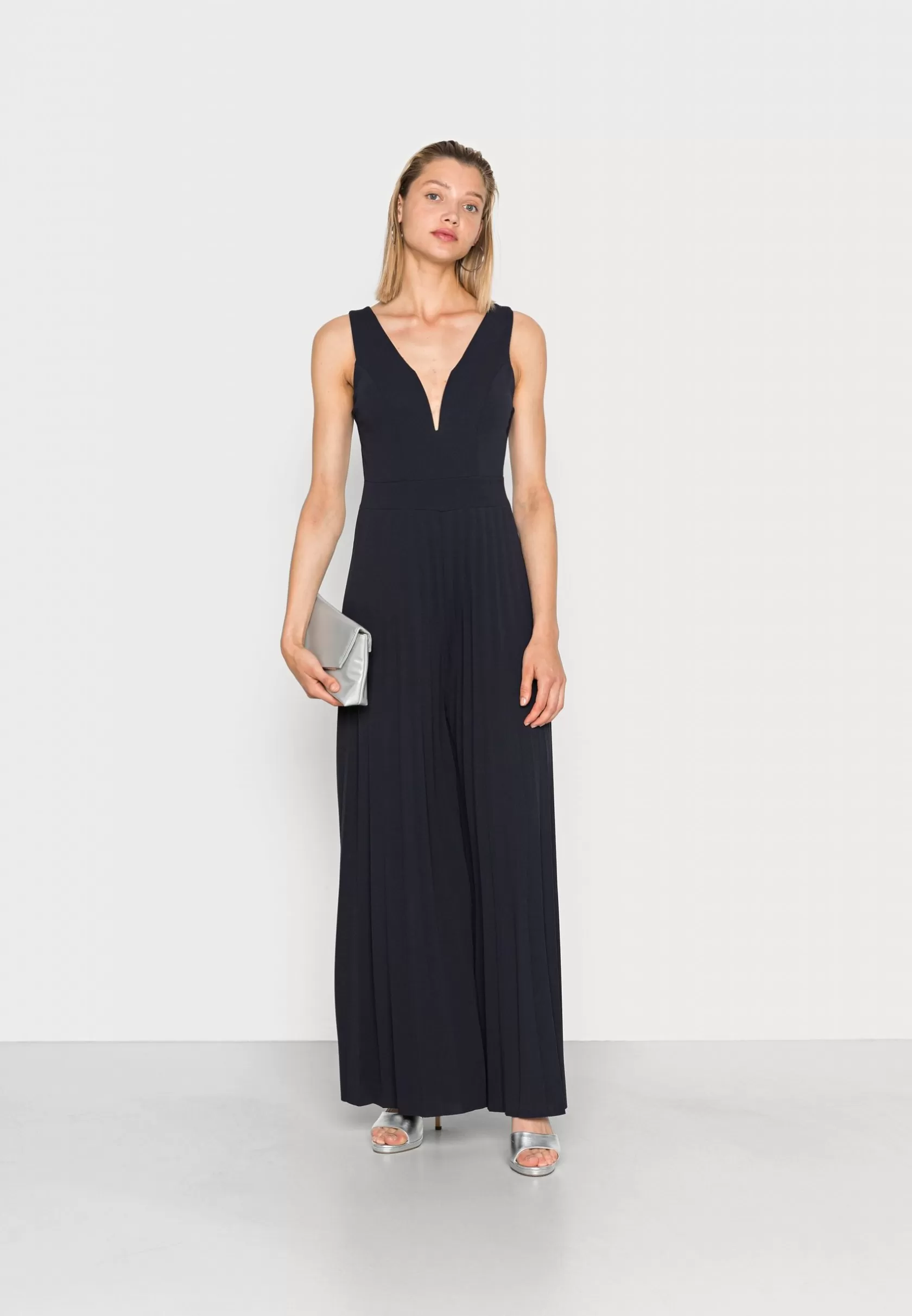 Jumpsuit^Wal G Polly Pleat – Jumpsuit . Opening Sales