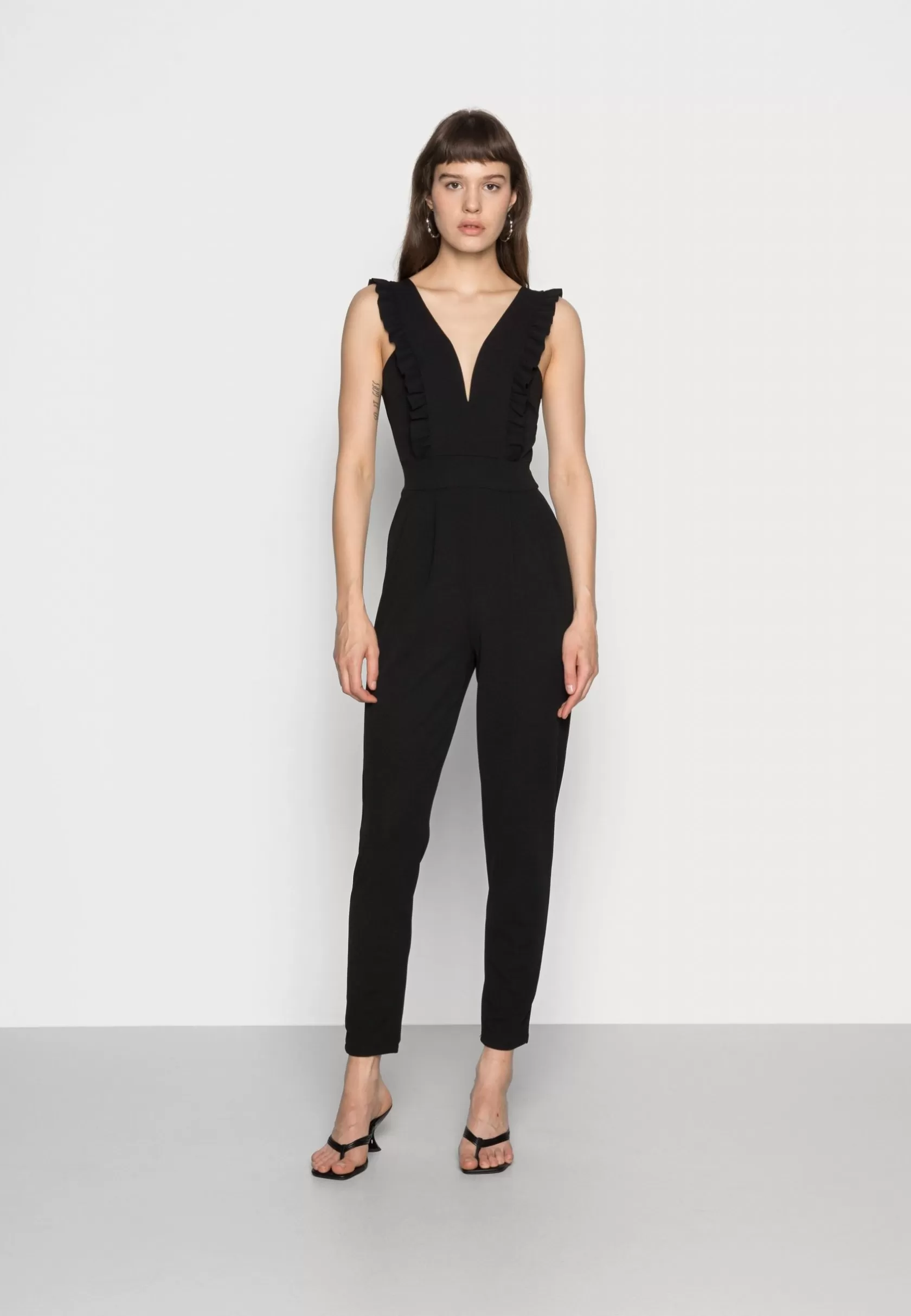 Jumpsuit^Wal G Rayna Ruffled – Jumpsuit . Hot Selling