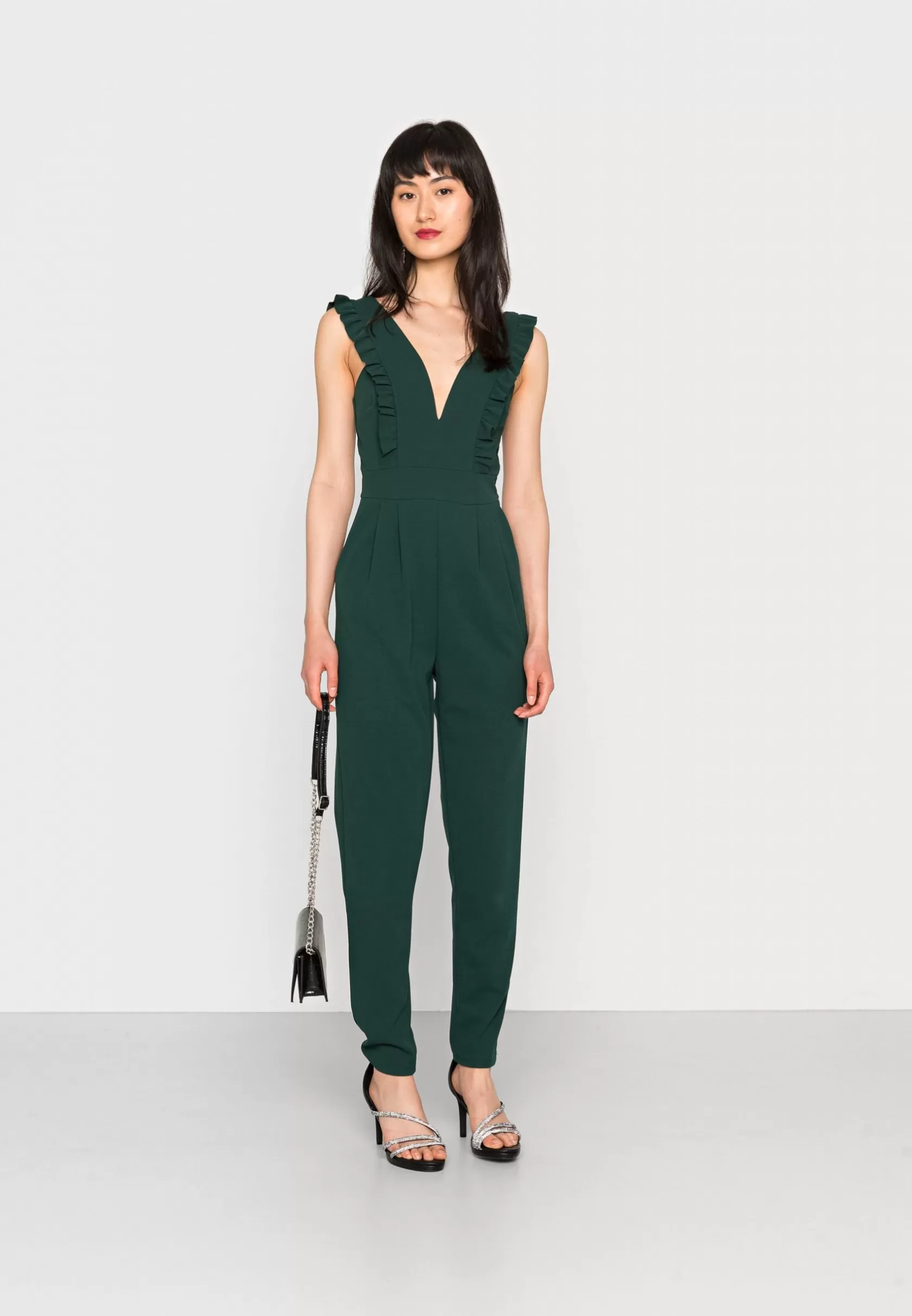 Jumpsuit^Wal G Rayna Ruffled – Jumpsuit . Official