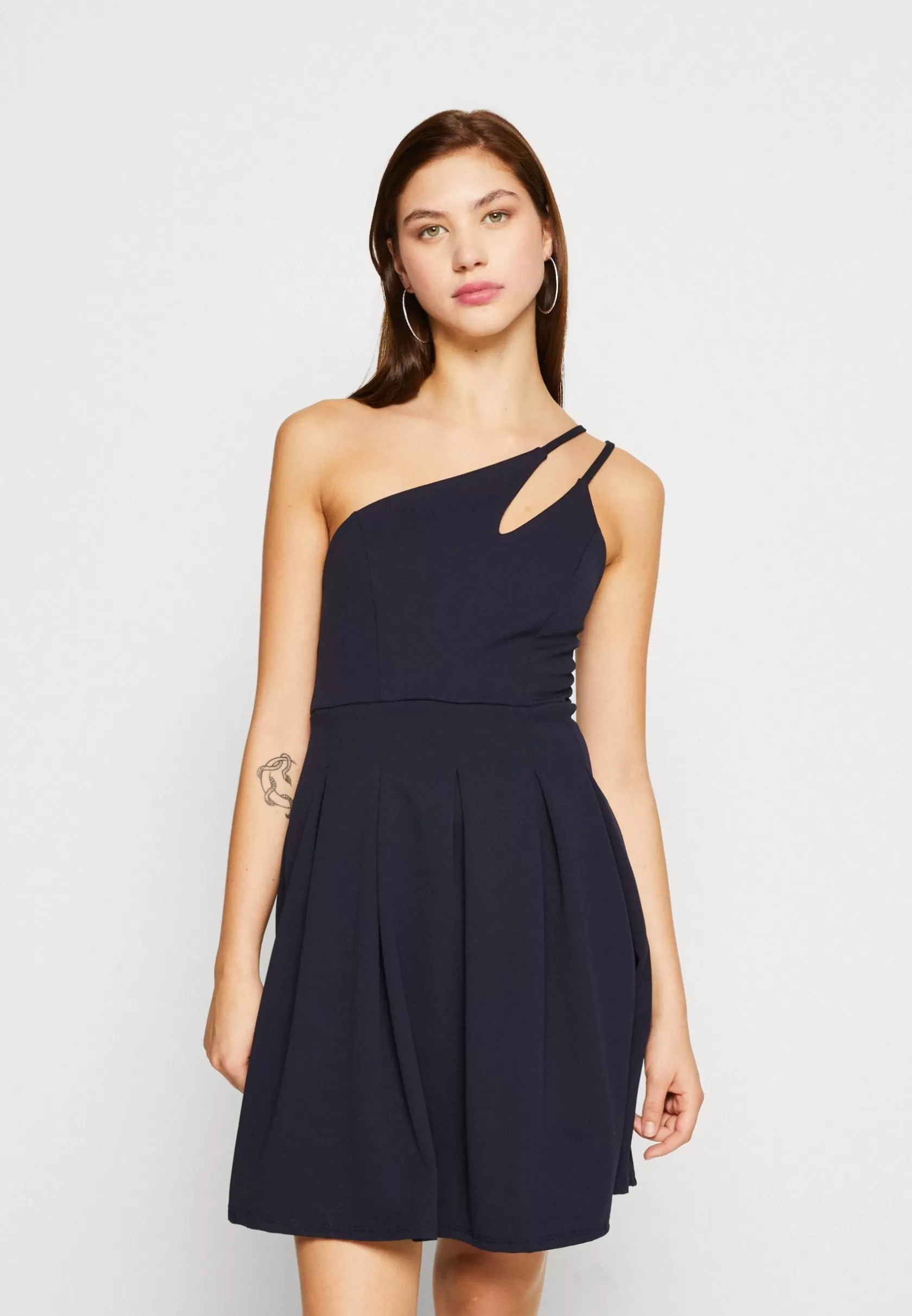 Dress^Wal G Reily Strap Skater – Jersey Dress . Special