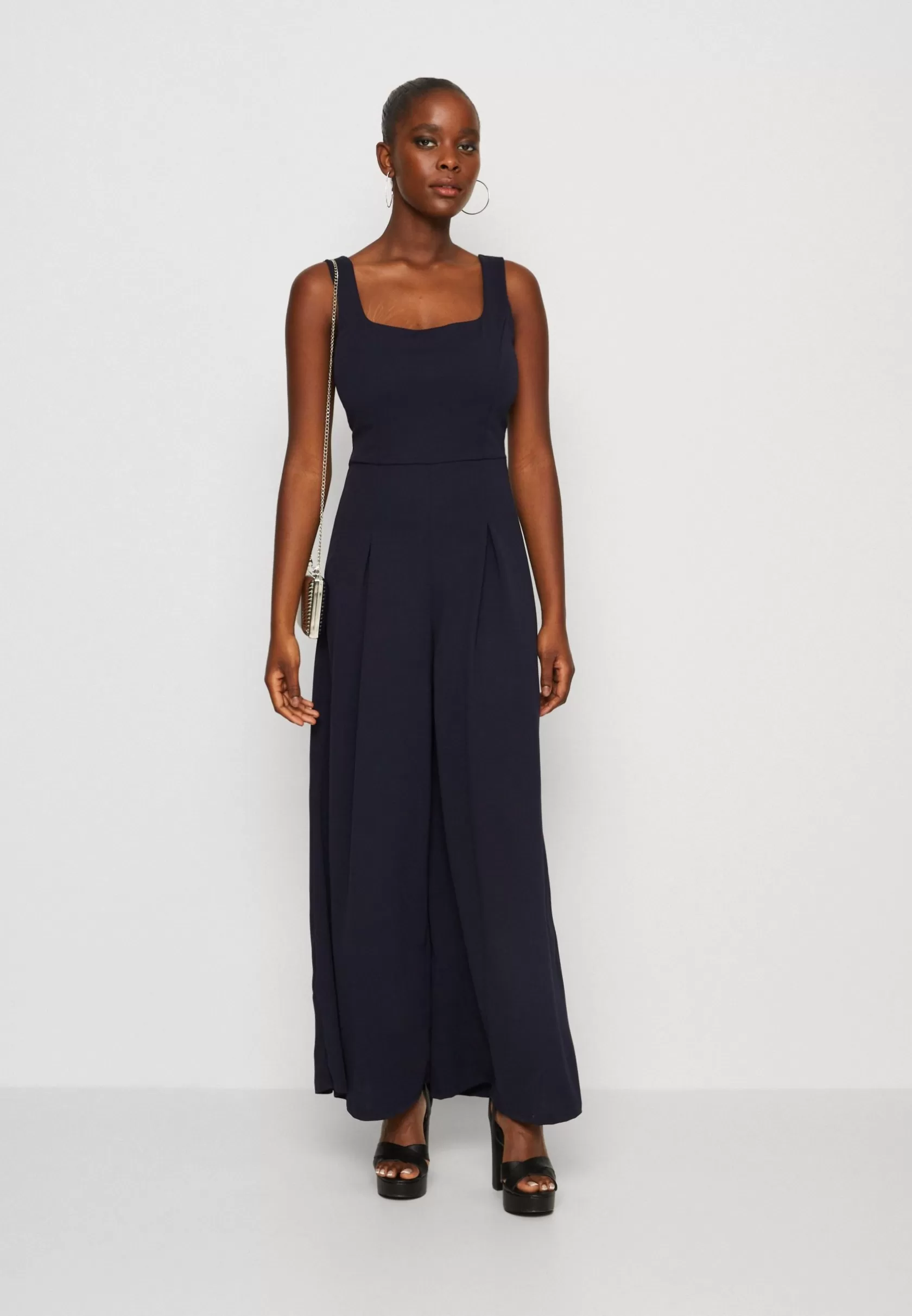 Jumpsuit^Wal G Rian Wide Leg Pleat – Jumpsuit . Sale