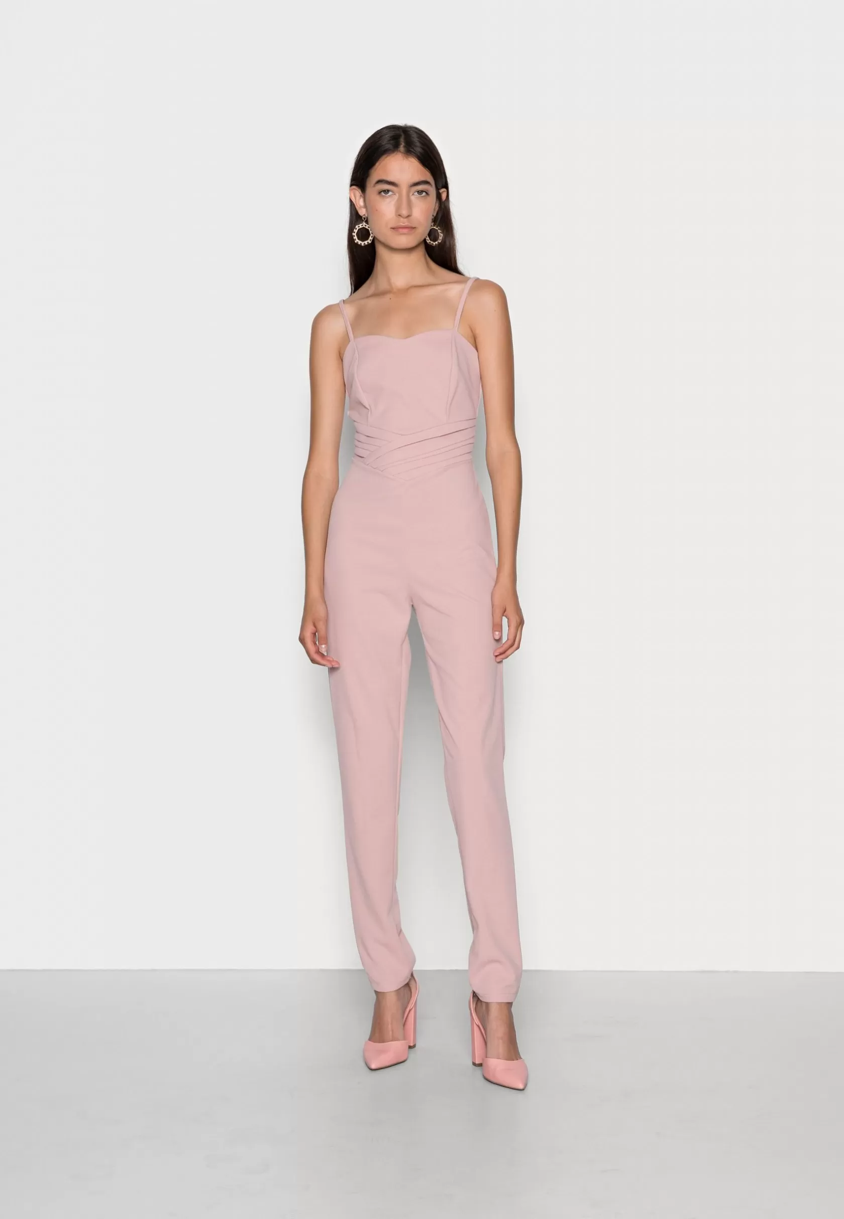 Jumpsuit^Wal G Rimi Straight Leg – Jumpsuit . Cheap