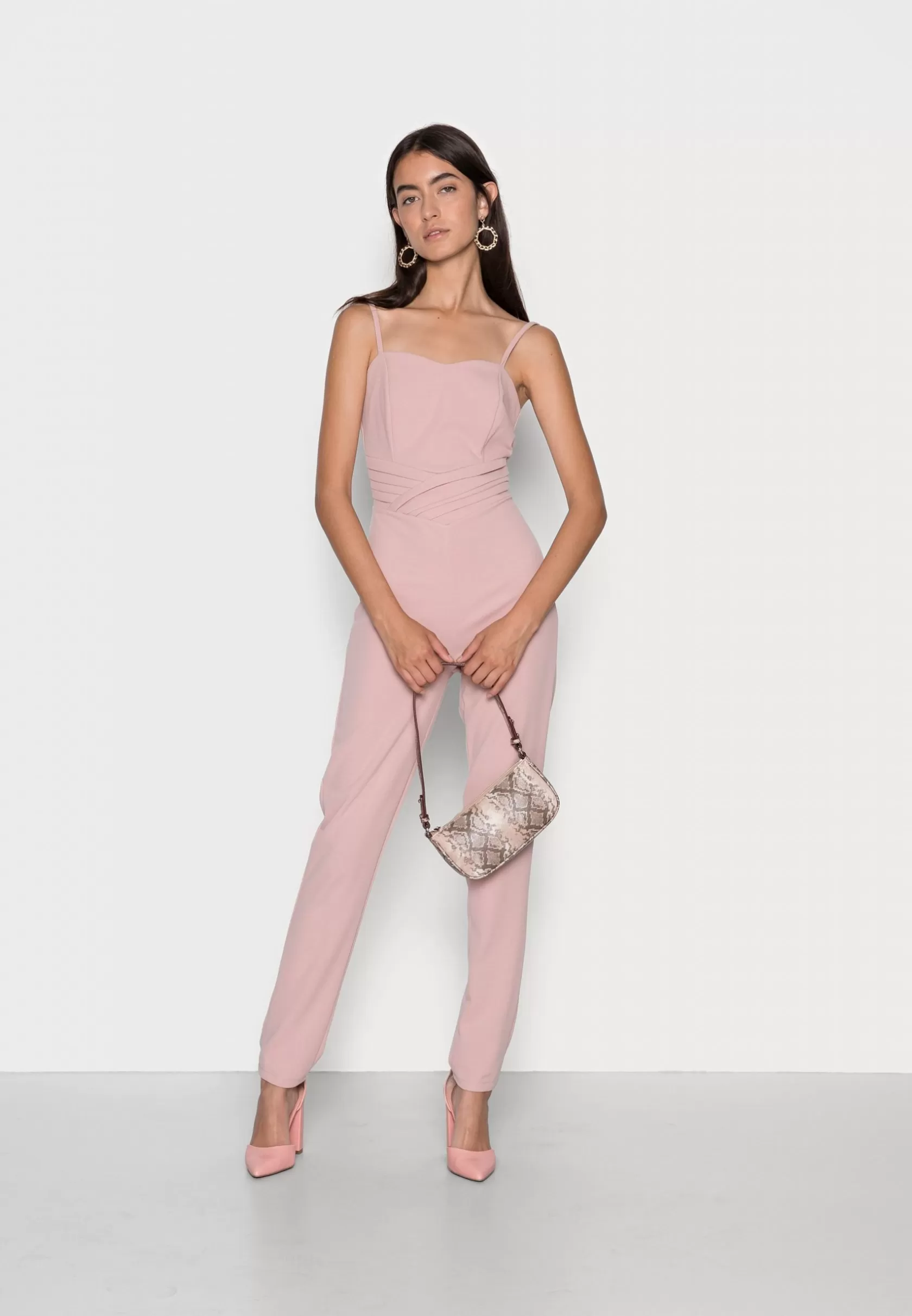 Jumpsuit^Wal G Rimi Straight Leg – Jumpsuit . Cheap