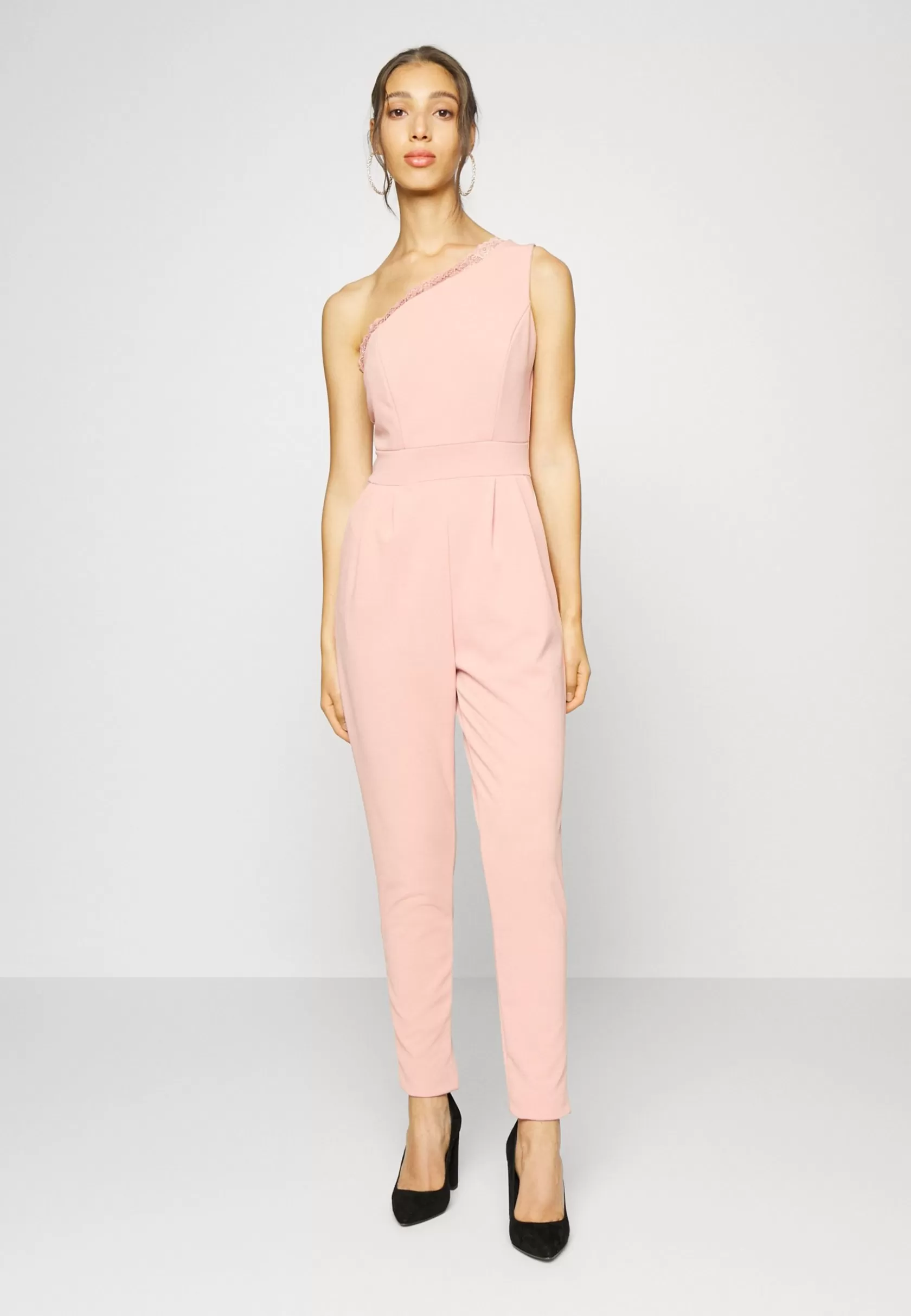 Jumpsuit^Wal G Rosana One Shoulder – Jumpsuit . Opening Sales