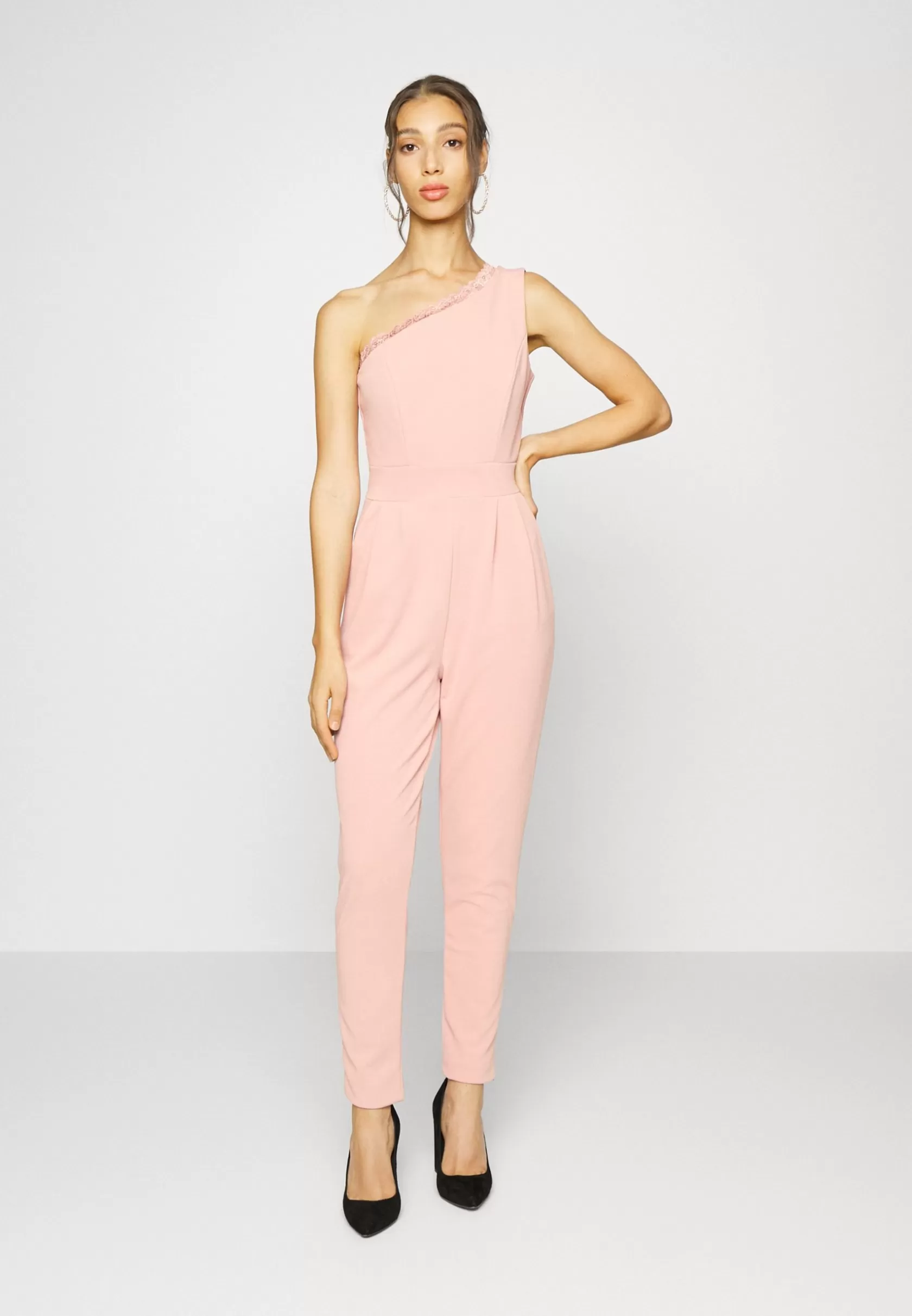 Jumpsuit^Wal G Rosana One Shoulder – Jumpsuit . Opening Sales