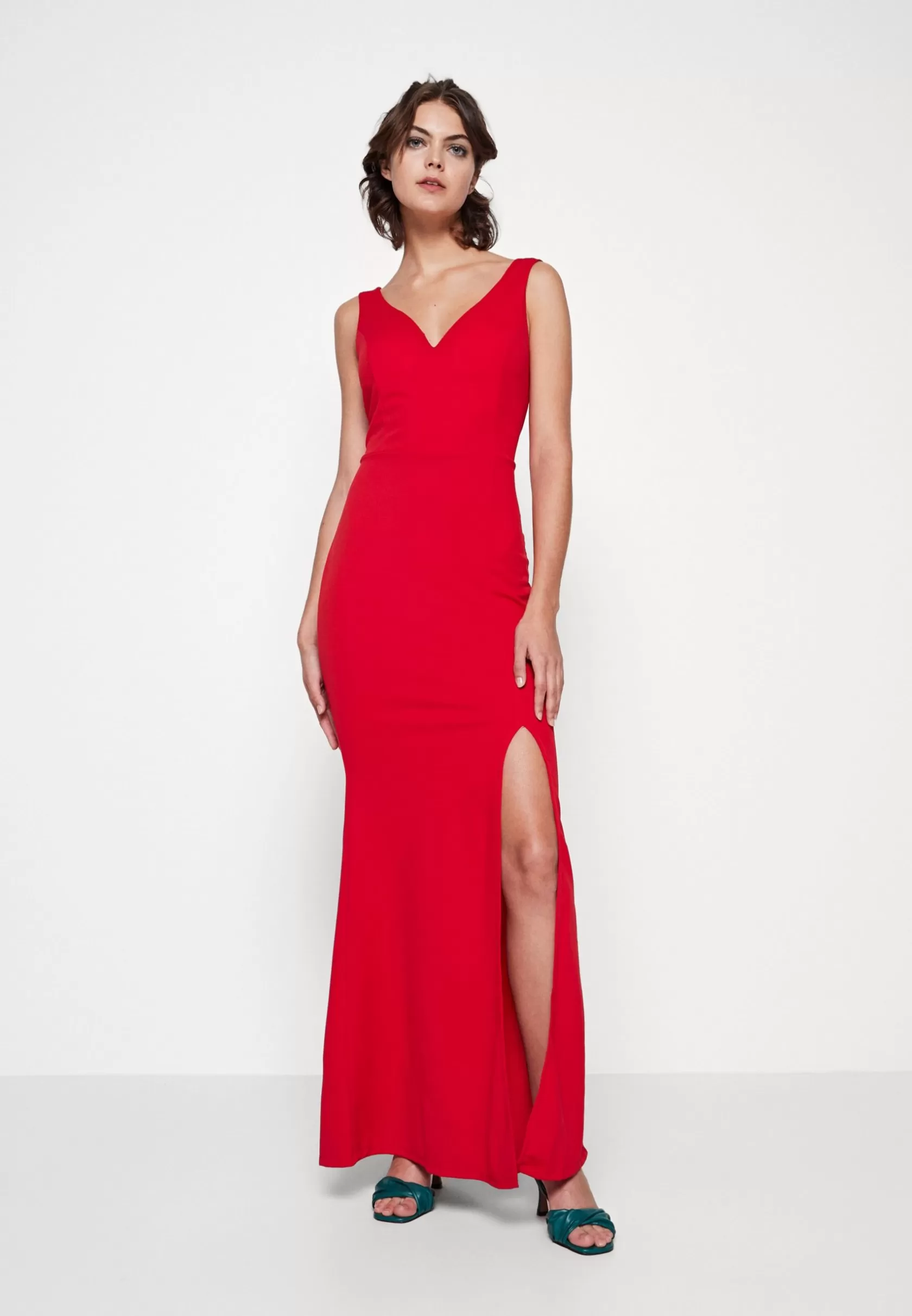 Dress^Wal G Rosie Cut Out – Maxi Dress . Closeout Sale